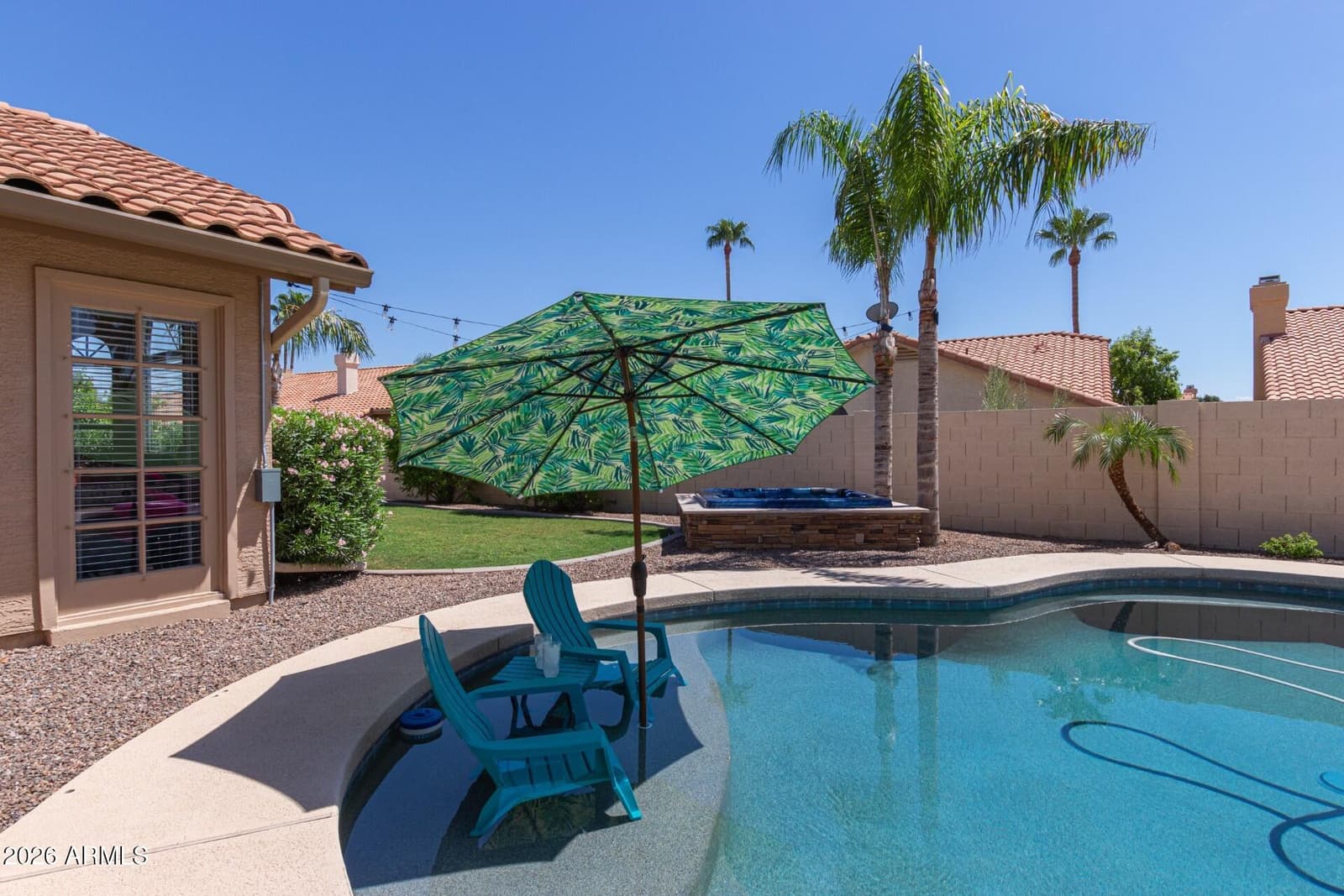 1585 W HONEYSUCKLE Lane, Chandler, AZ 85248 — photo 28 of 31