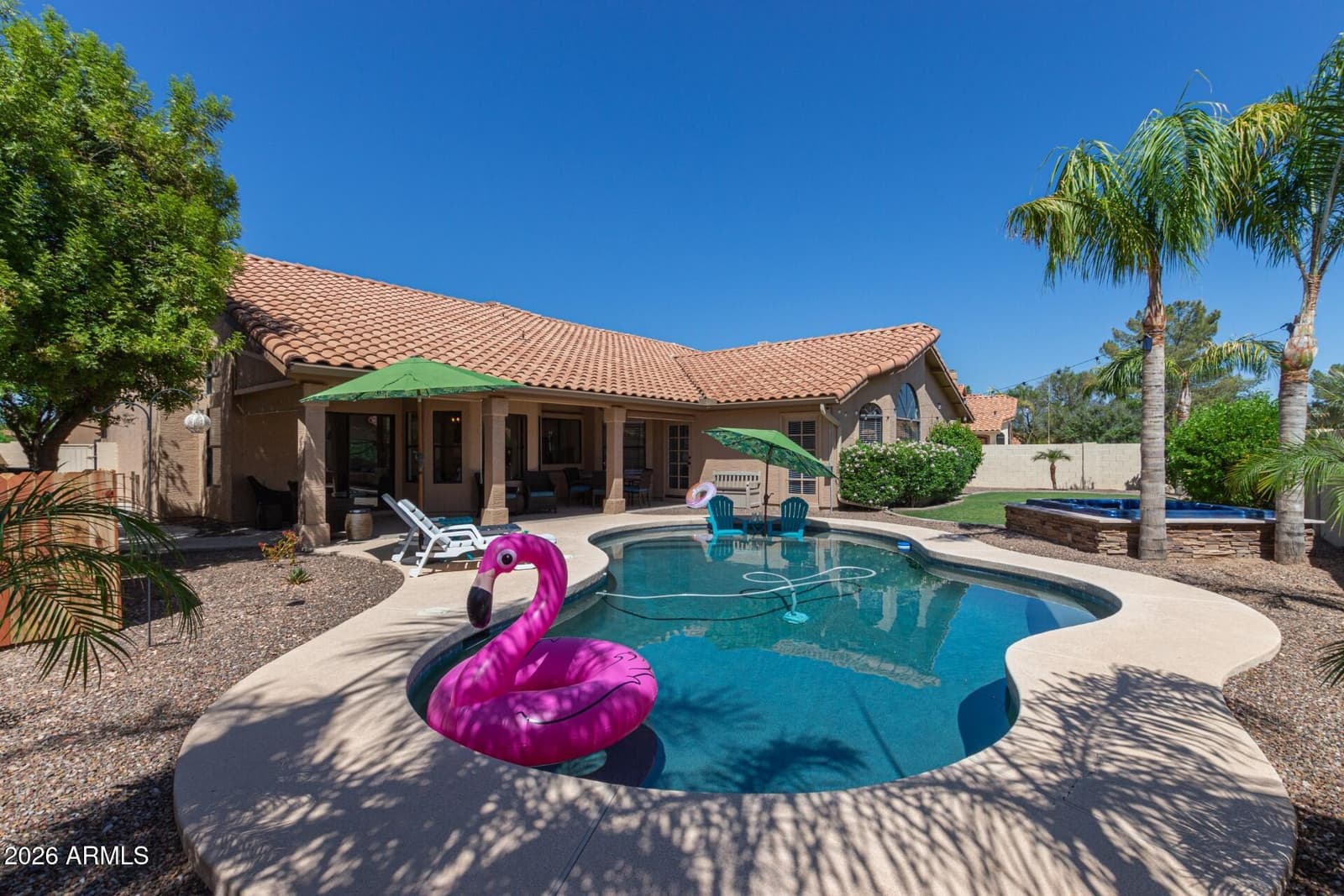 1585 W HONEYSUCKLE Lane, Chandler, AZ 85248 — photo 30 of 31