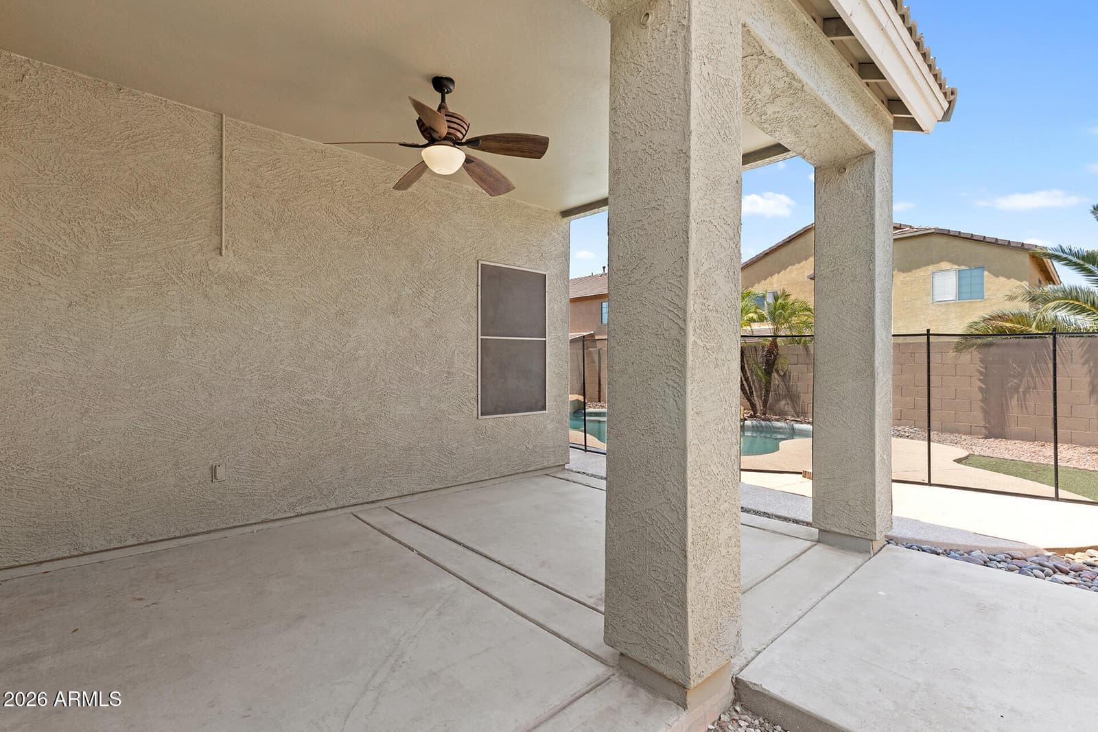 1238 W DESERT BASIN Drive, San Tan Valley, AZ 85143 — photo 39 of 46