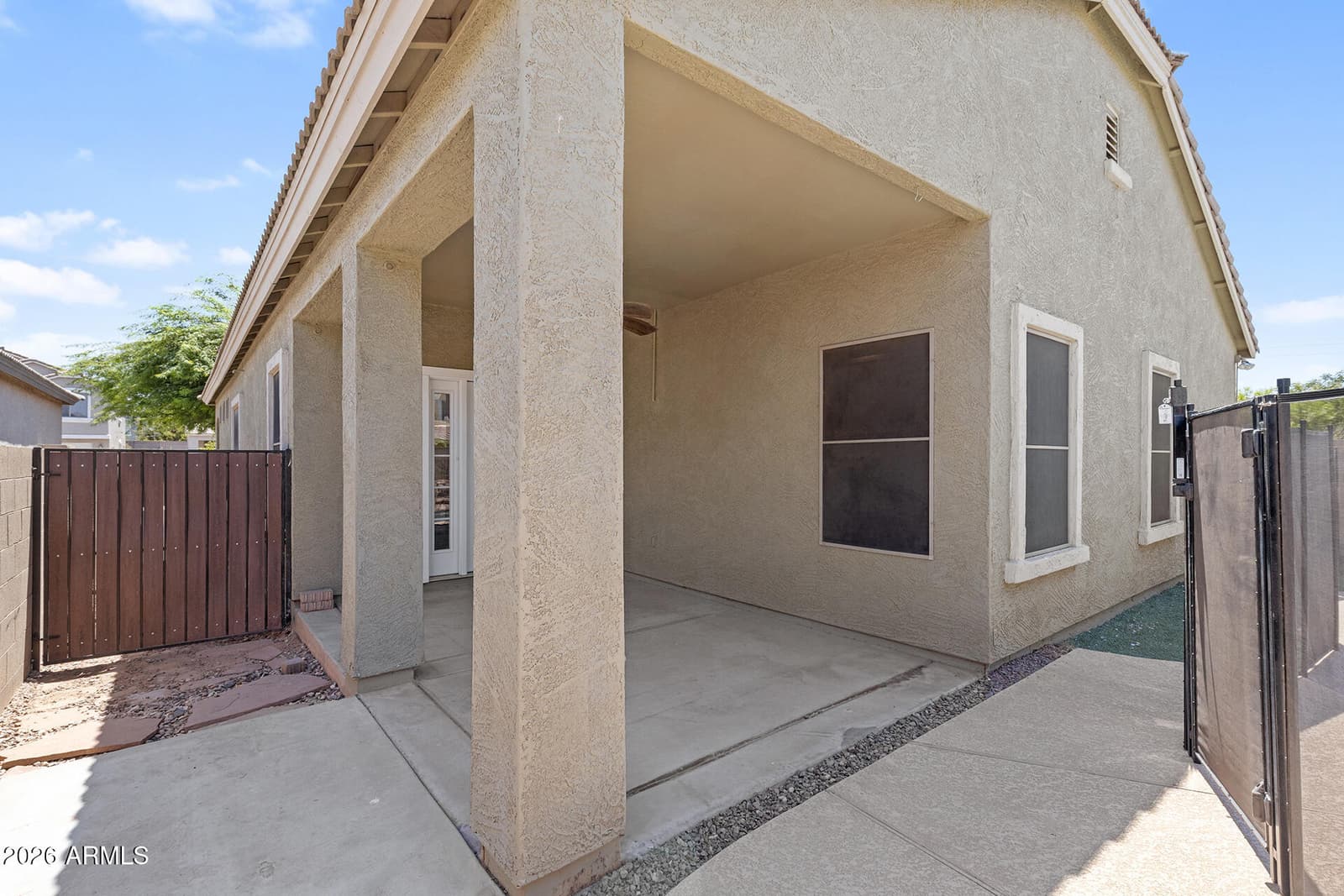 1238 W DESERT BASIN Drive, San Tan Valley, AZ 85143 — photo 41 of 46