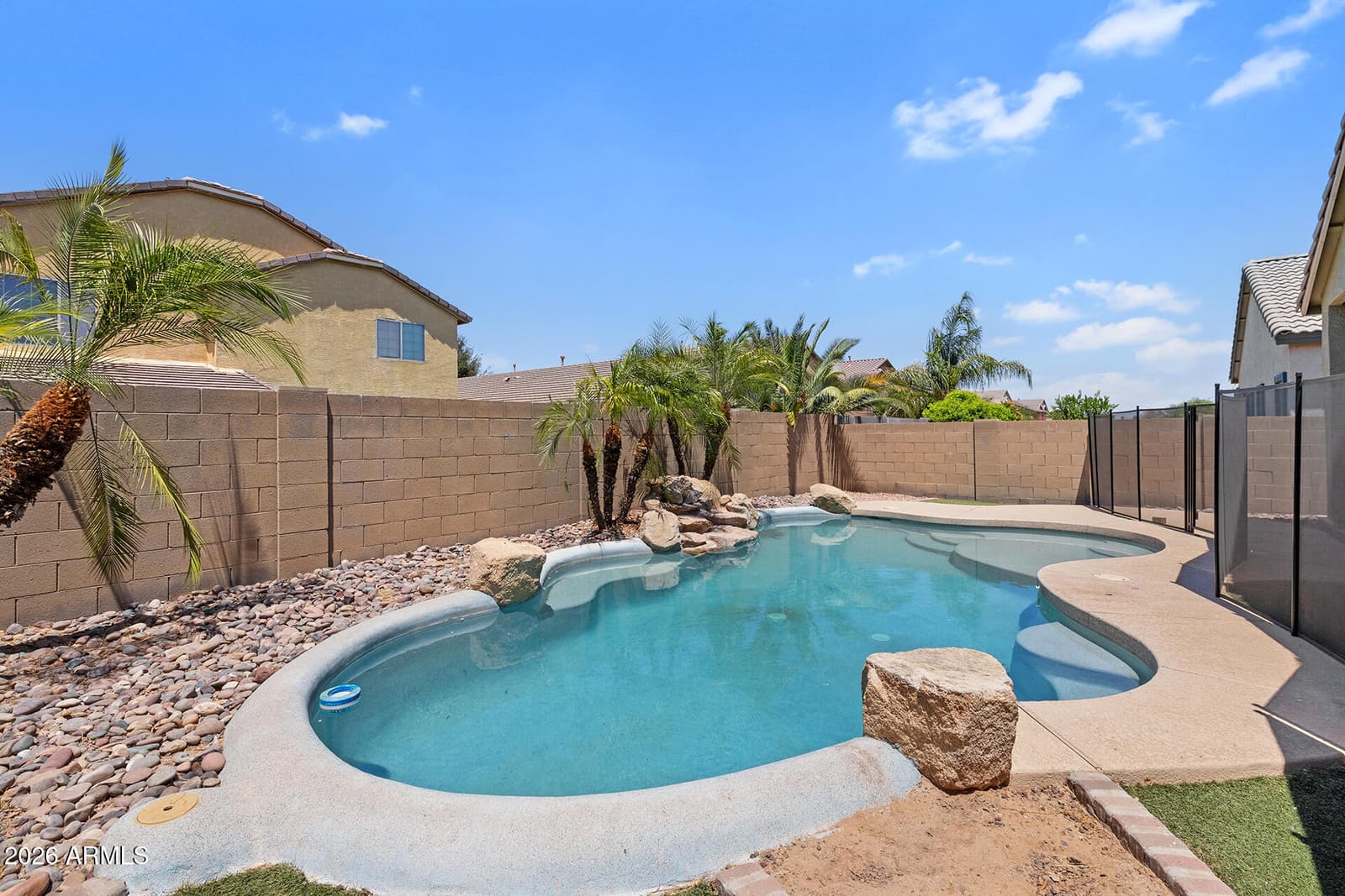 1238 W DESERT BASIN Drive, San Tan Valley, AZ 85143 — photo 42 of 46
