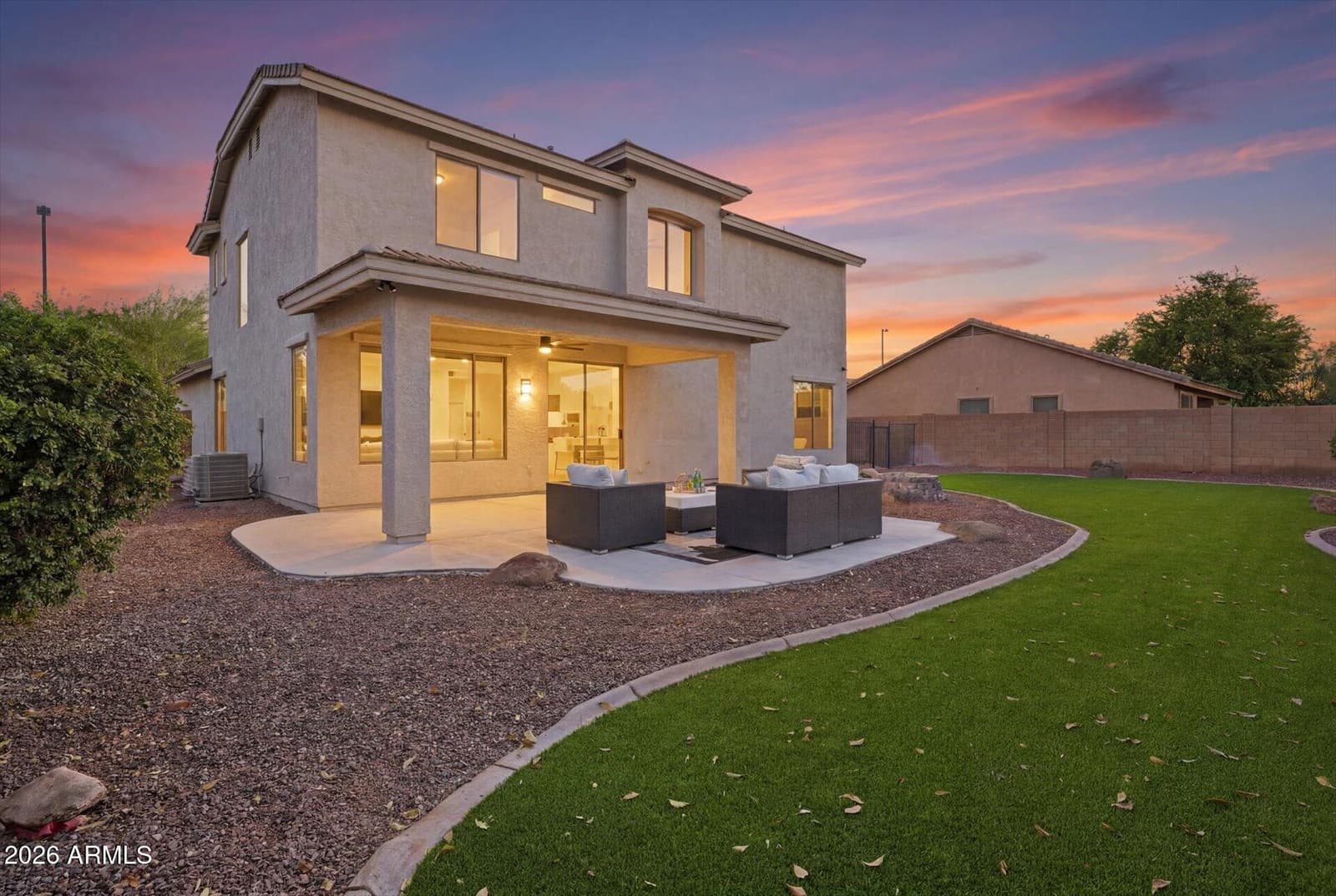 4145 E MEGAN Street, Gilbert, AZ 85295 — photo 39 of 44