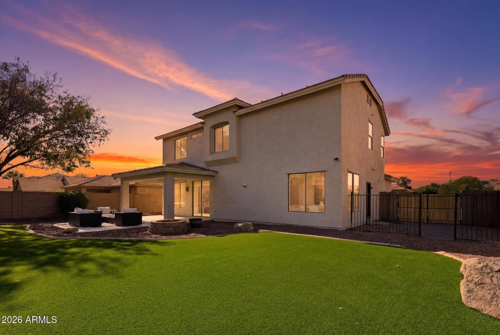 4145 E MEGAN Street, Gilbert, AZ 85295 — photo 40 of 44