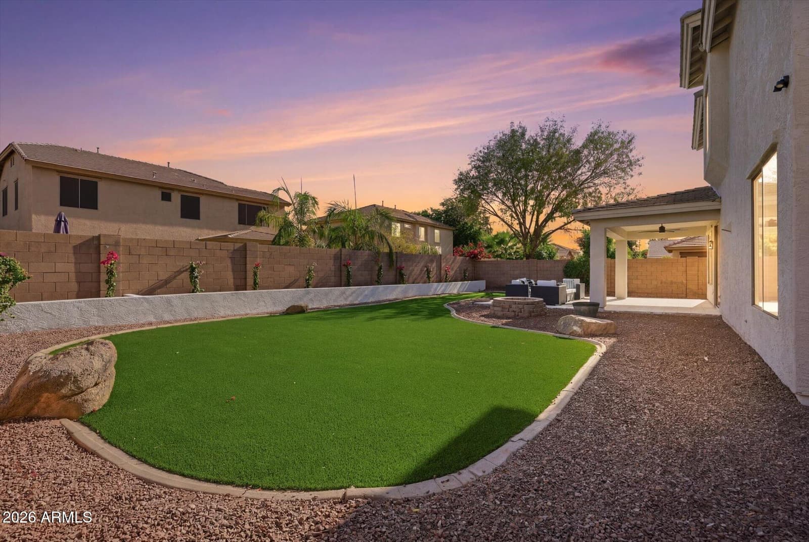 4145 E MEGAN Street, Gilbert, AZ 85295 — photo 41 of 44