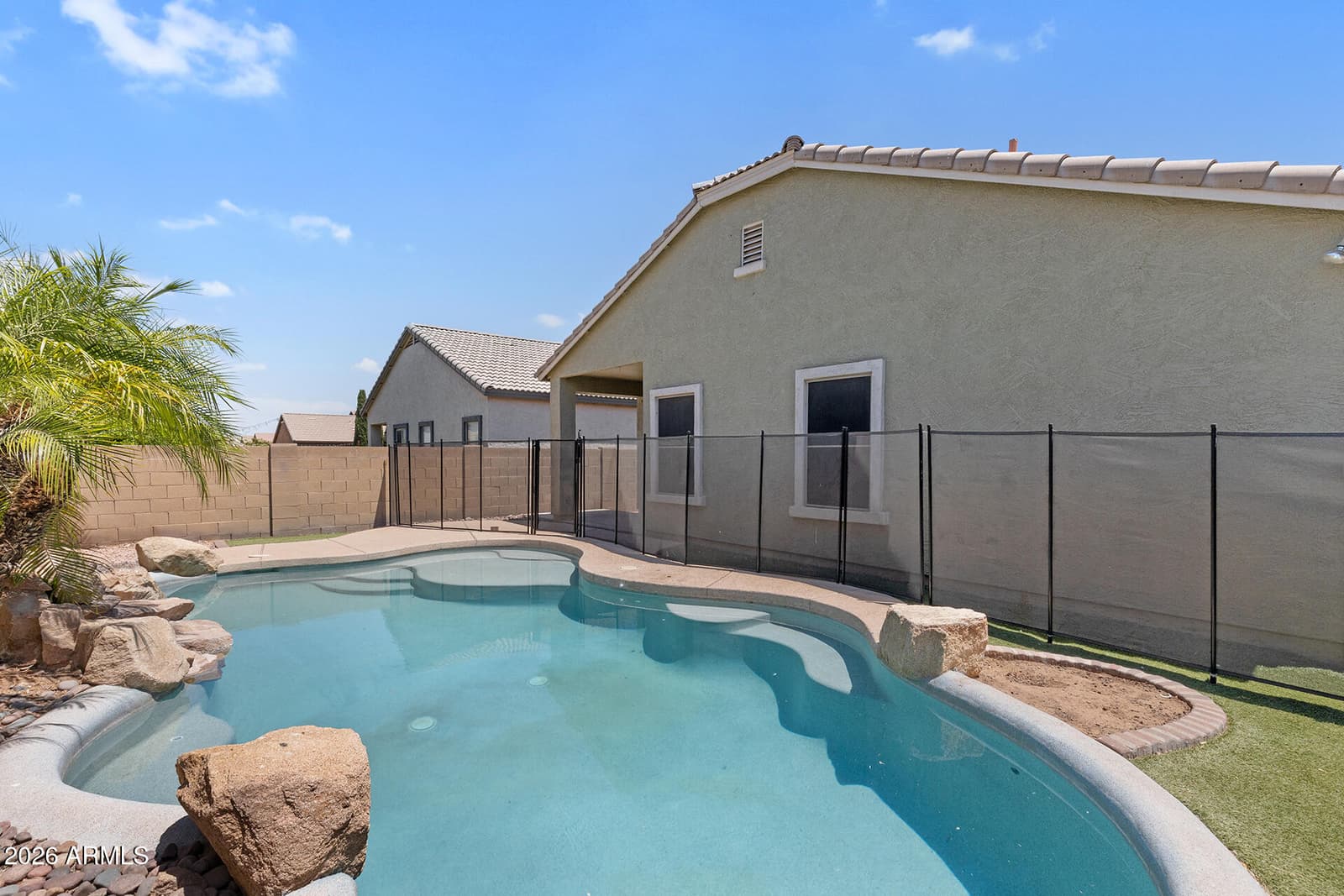 1238 W DESERT BASIN Drive, San Tan Valley, AZ 85143 — photo 44 of 46