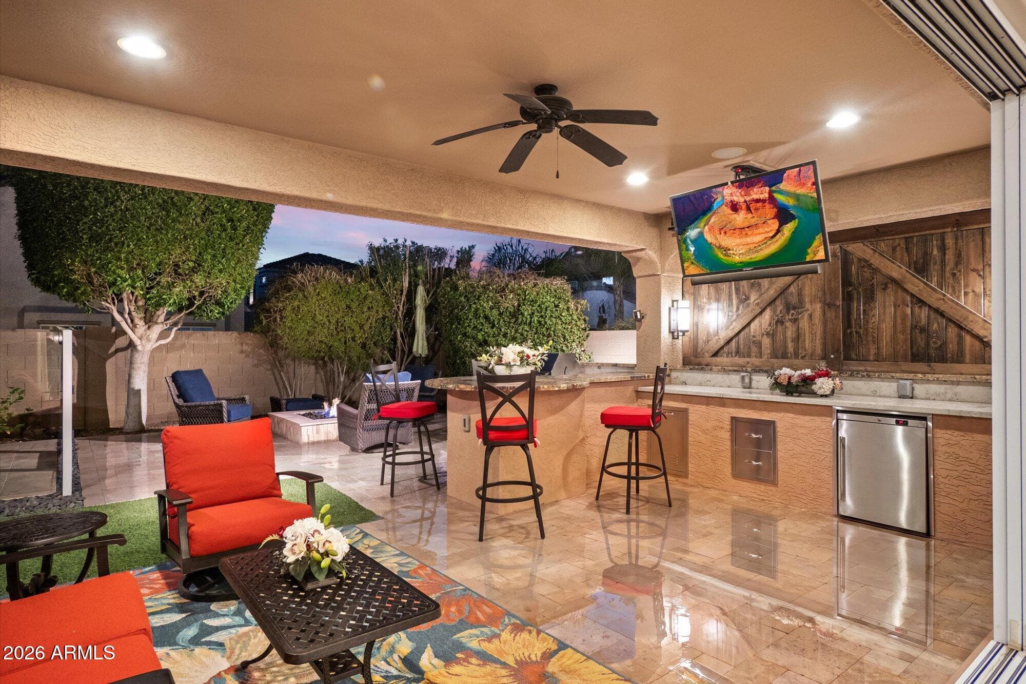 2152 E KESLER Lane, Chandler, AZ 85225 — photo 40 of 49