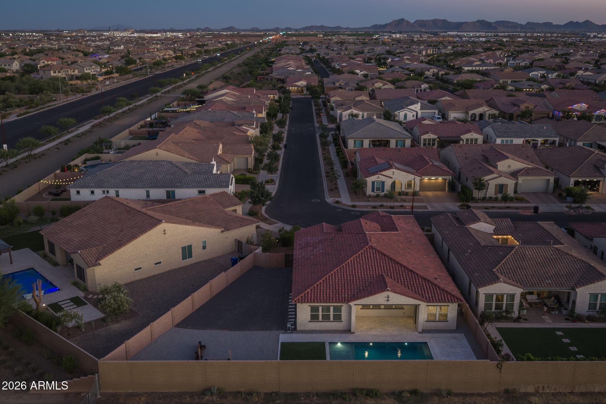 10740 E THATCHER Avenue, Mesa, AZ 85212 — photo 44 of 88