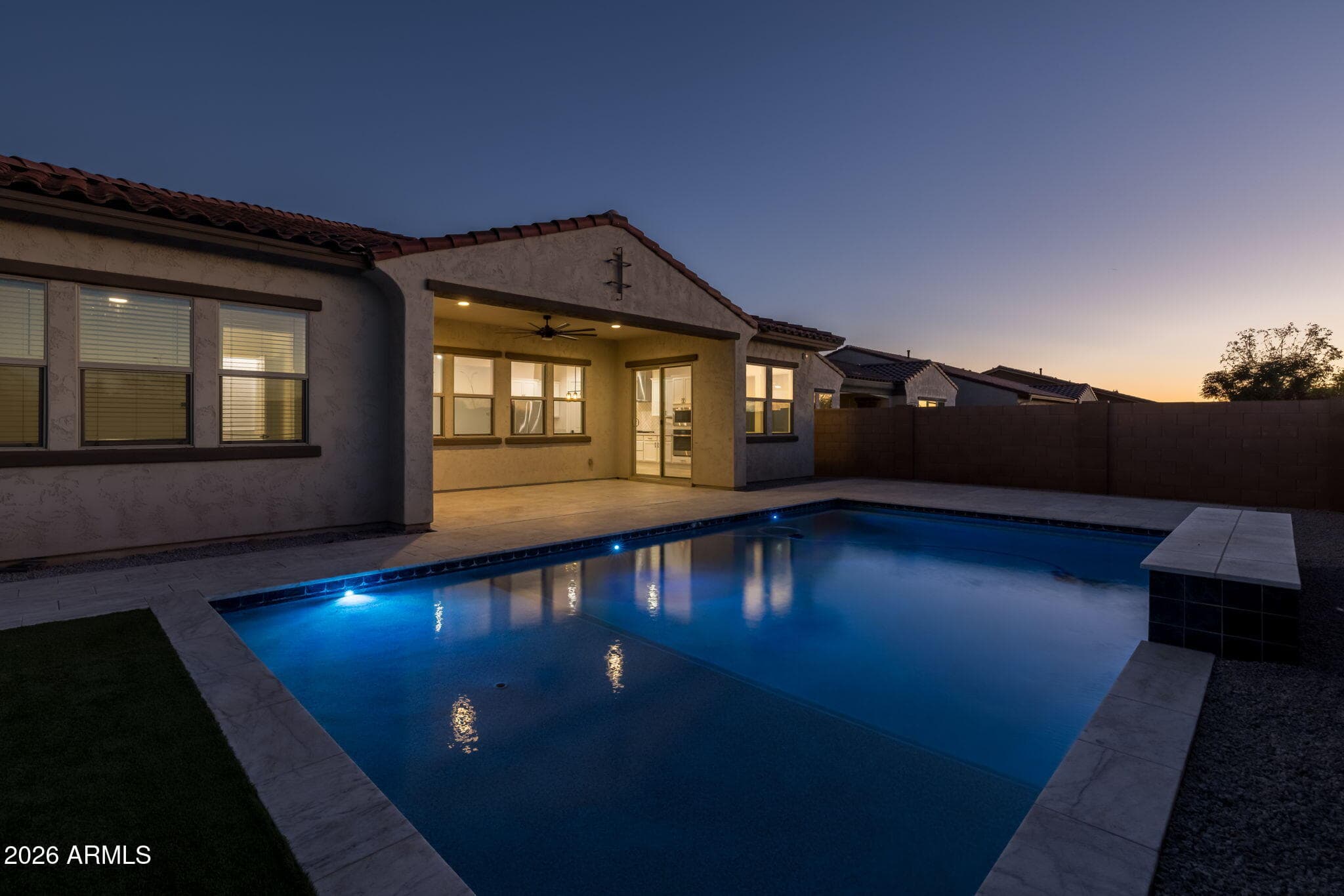 10740 E THATCHER Avenue, Mesa, AZ 85212 — photo 50 of 88