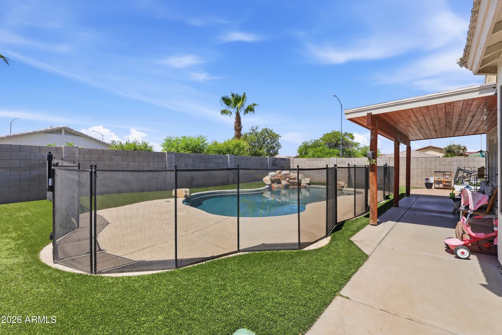 8919 E BIRCHWOOD Circle, Mesa, AZ 85208 — photo 31 of 39
