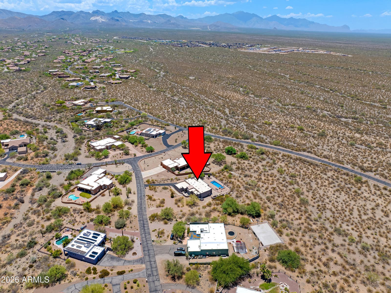 16756 S PALO VERDE VIEW Place, Vail, AZ 85641 — photo 57 of 62