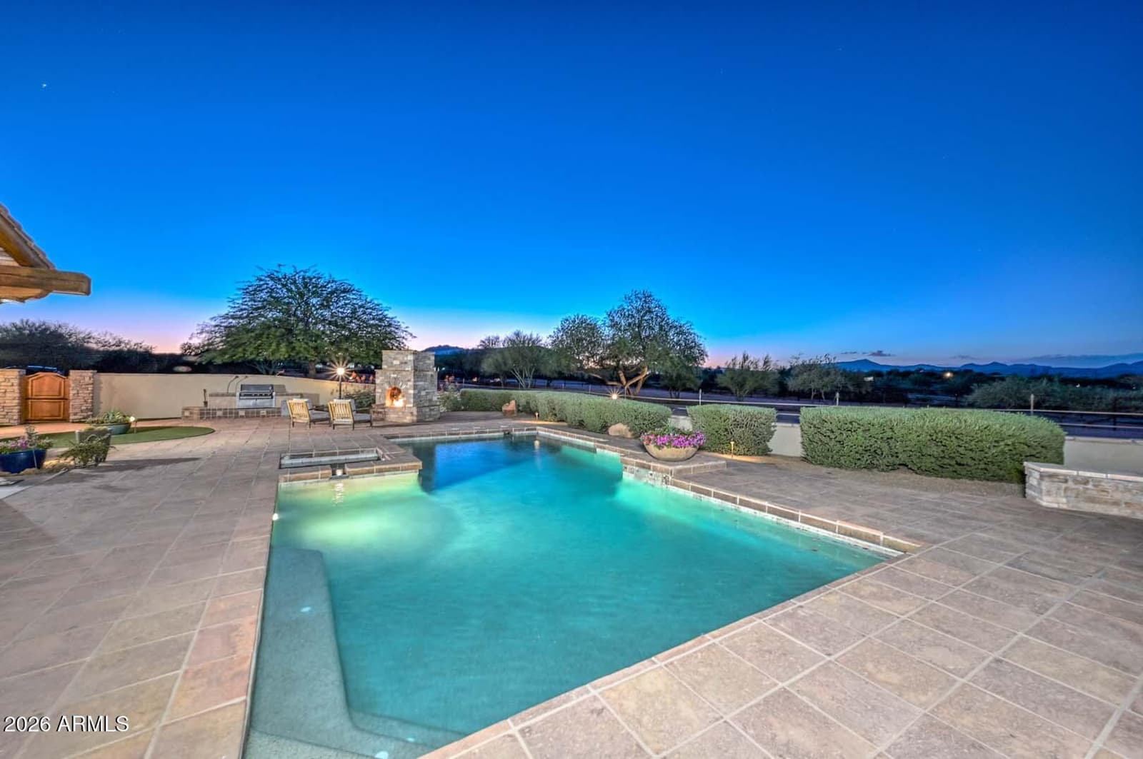 14715 E Windstone Trail, Scottsdale, AZ 85262 — photo 90 of 136