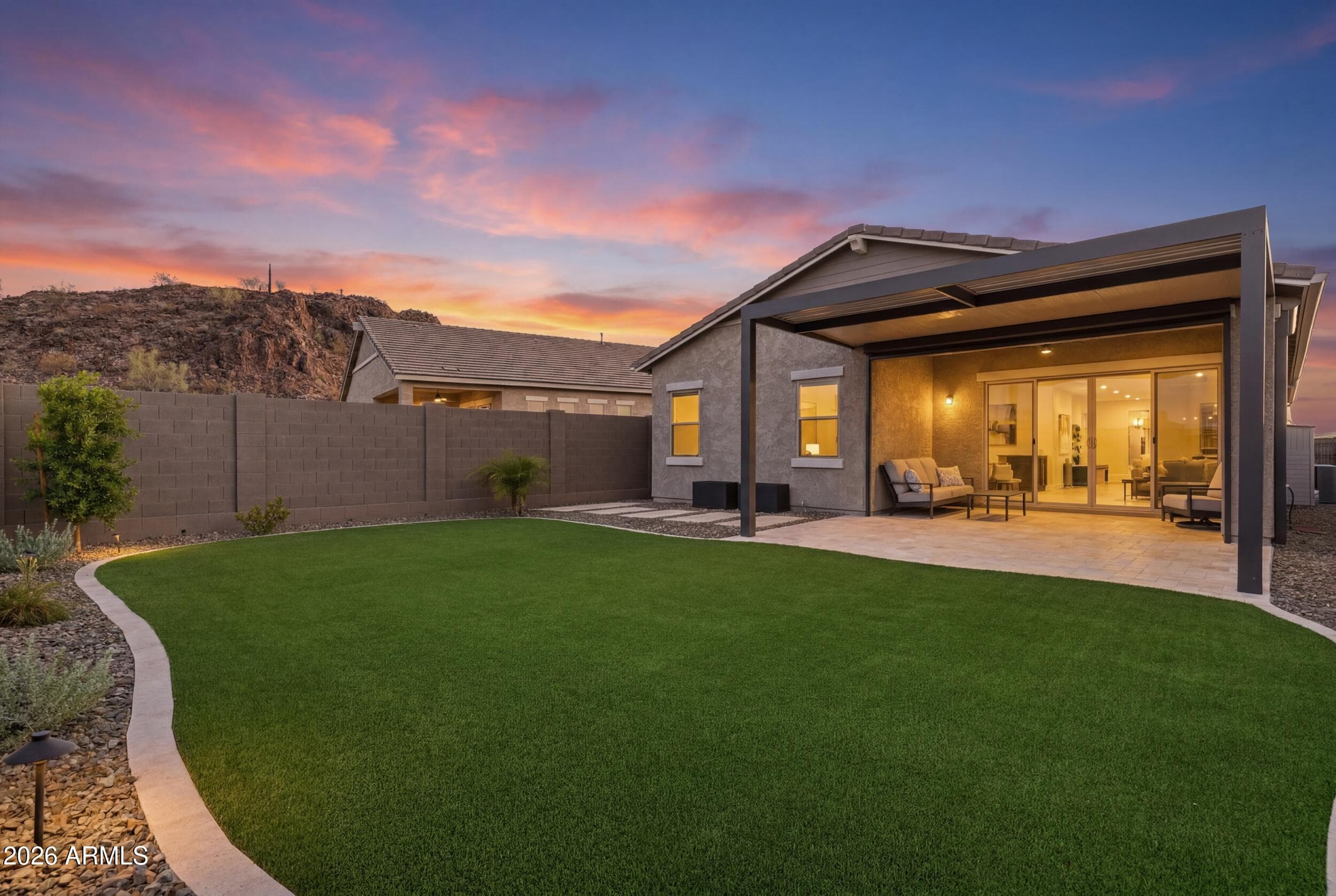 28280 N 134TH Lane, Peoria, AZ 85383 — photo 2 of 35