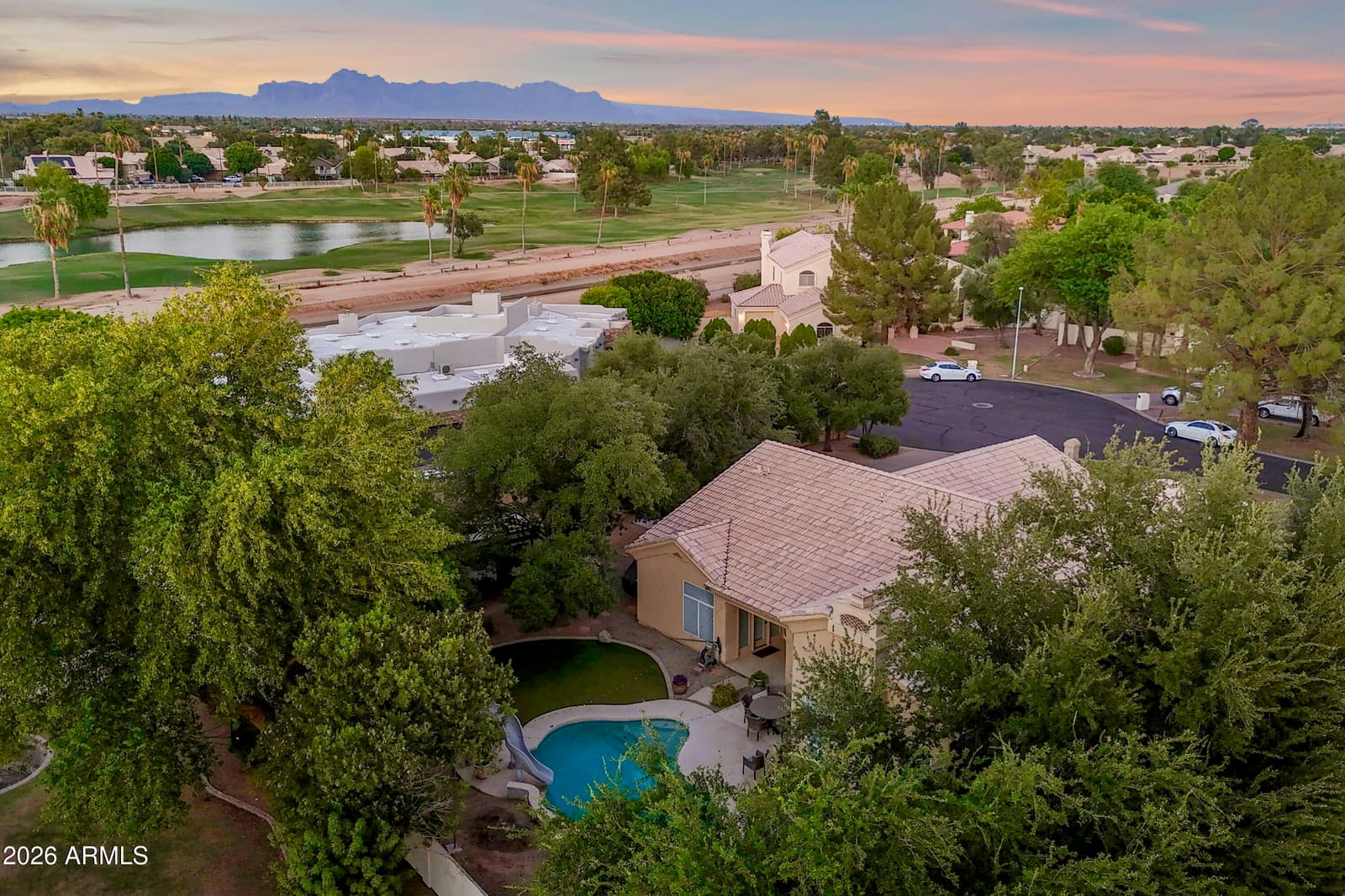 4420 E Millbrae Lane, Gilbert, AZ 85234 — photo 38 of 39
