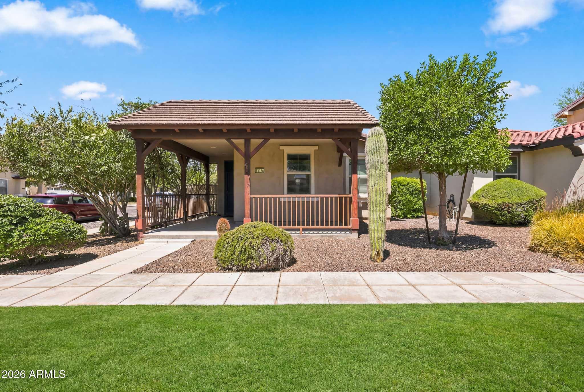 15396 W COLUMBINE Drive, Surprise, AZ 85379 — photo 41 of 44