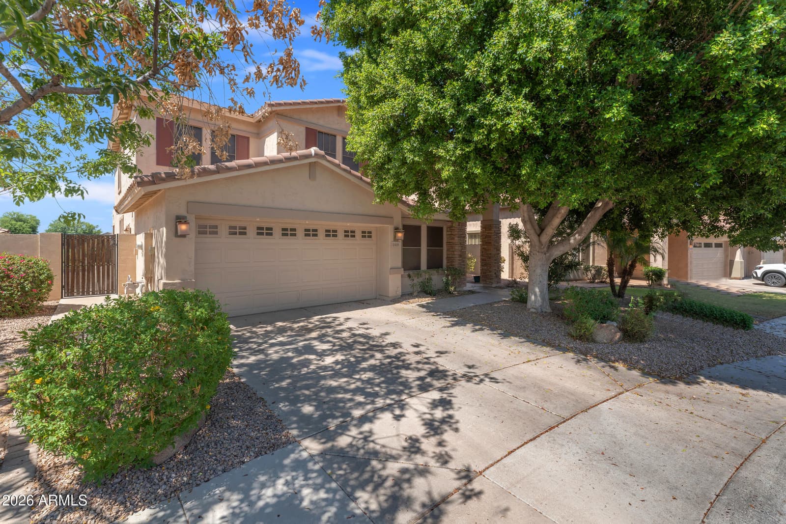 2418 E GLASS Lane, Phoenix, AZ 85042 — photo 61 of 65