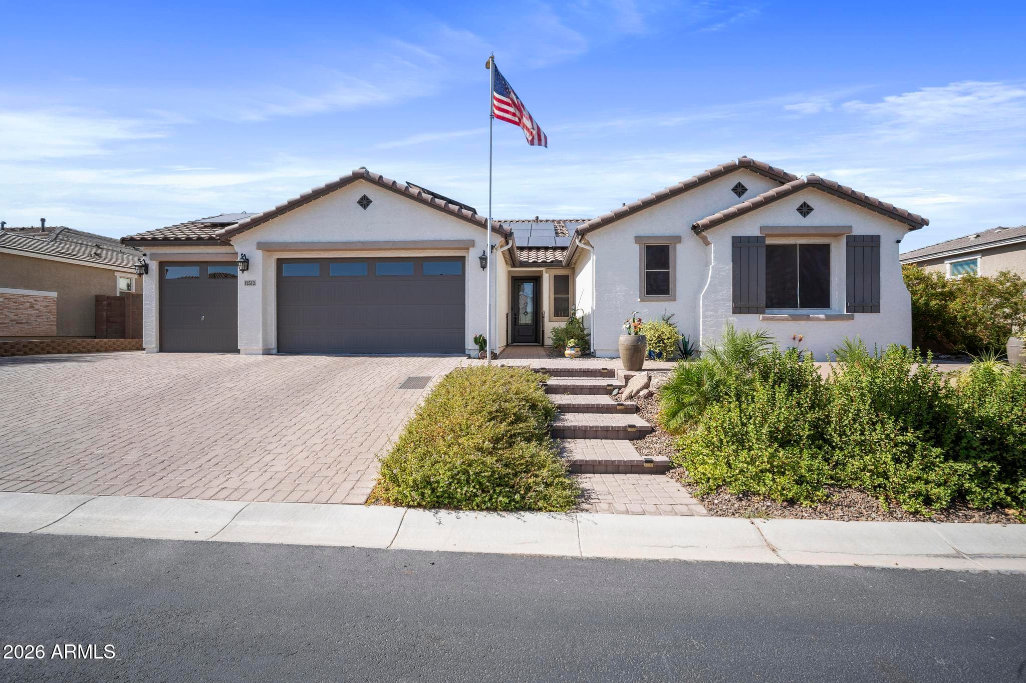 12512 W LAMAR Court, Glendale, AZ 85307 — photo 1 of 74