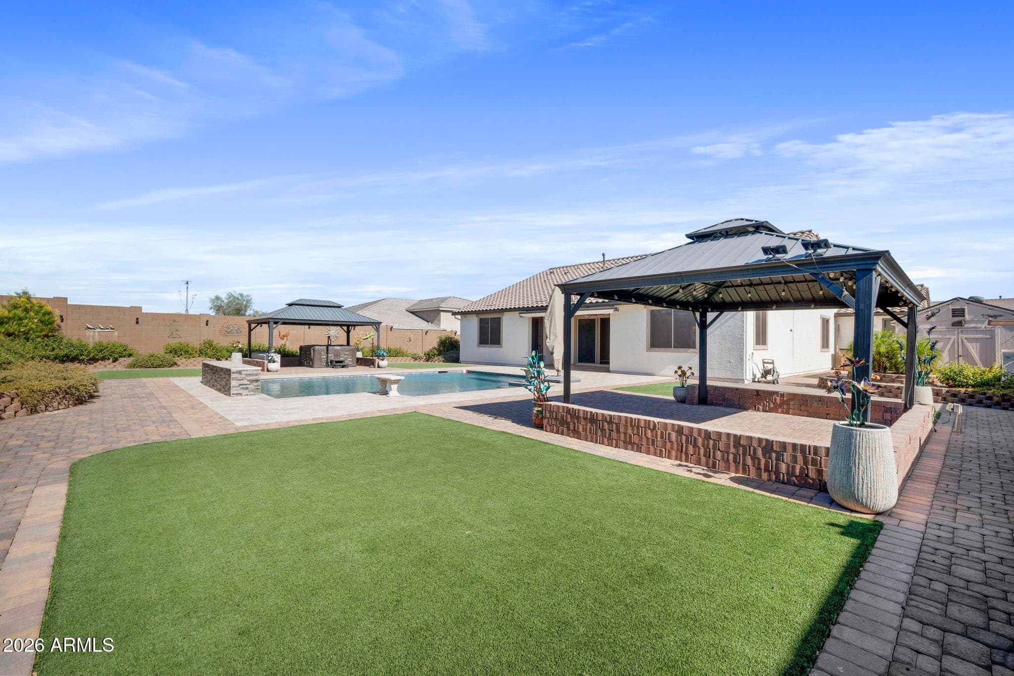 12512 W LAMAR Court, Glendale, AZ 85307 — photo 64 of 74