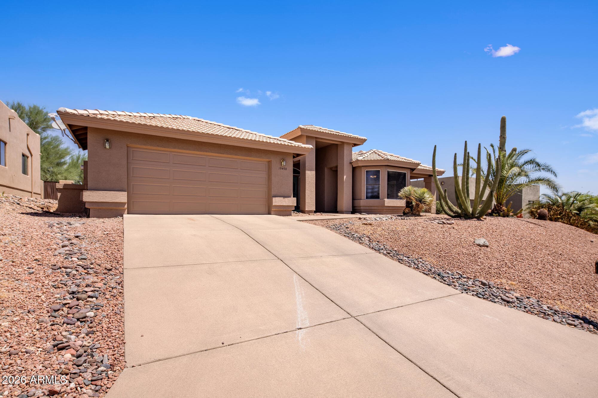 15458 E CHICORY Drive, Fountain Hills, AZ 85268 — photo 6 of 28