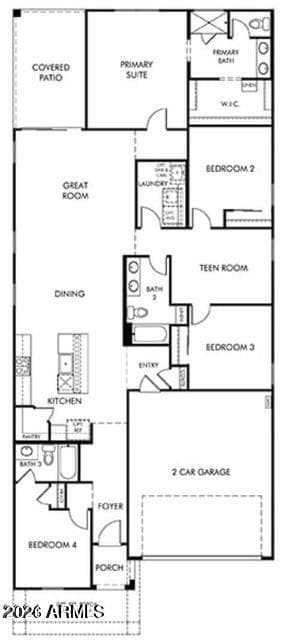 36902 W PRADO Street, Maricopa, AZ 85138 — photo 43 of 45