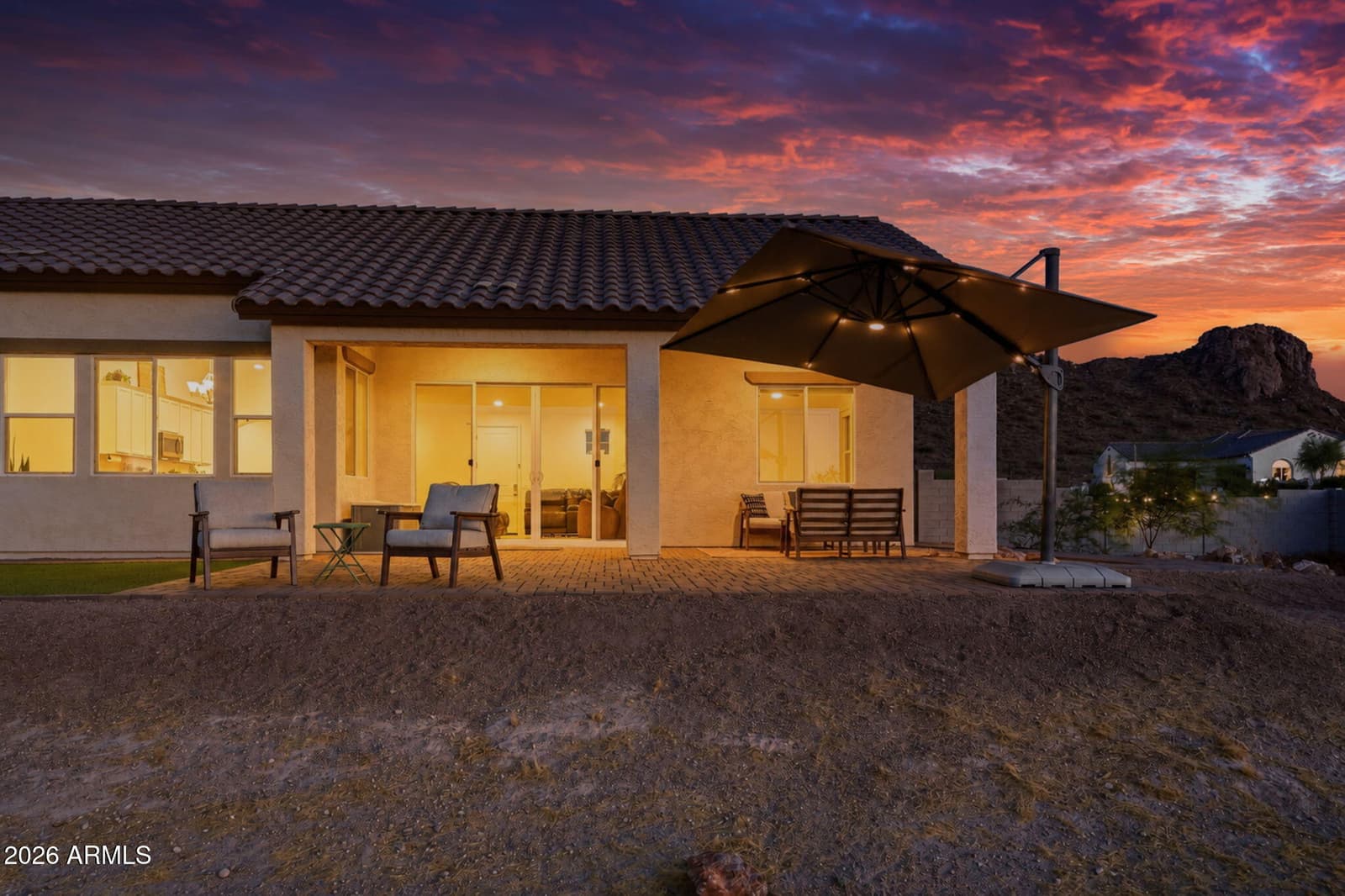 498 W CHASE Street, San Tan Valley, AZ 85143 — photo 38 of 50