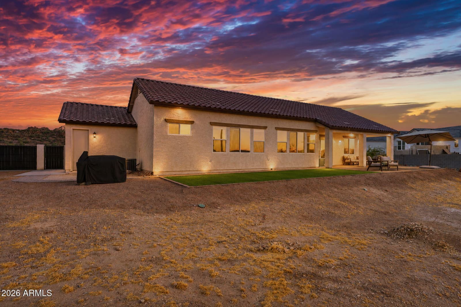 498 W CHASE Street, San Tan Valley, AZ 85143 — photo 34 of 50