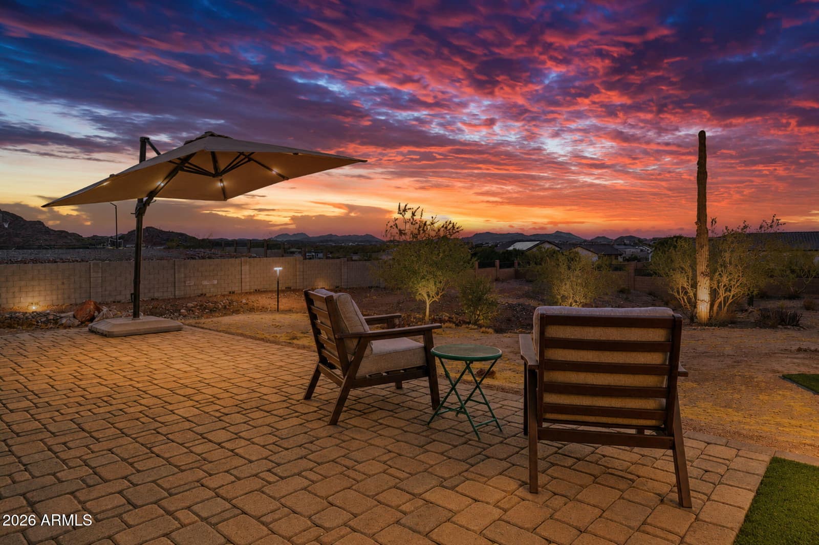 498 W CHASE Street, San Tan Valley, AZ 85143 — photo 37 of 50