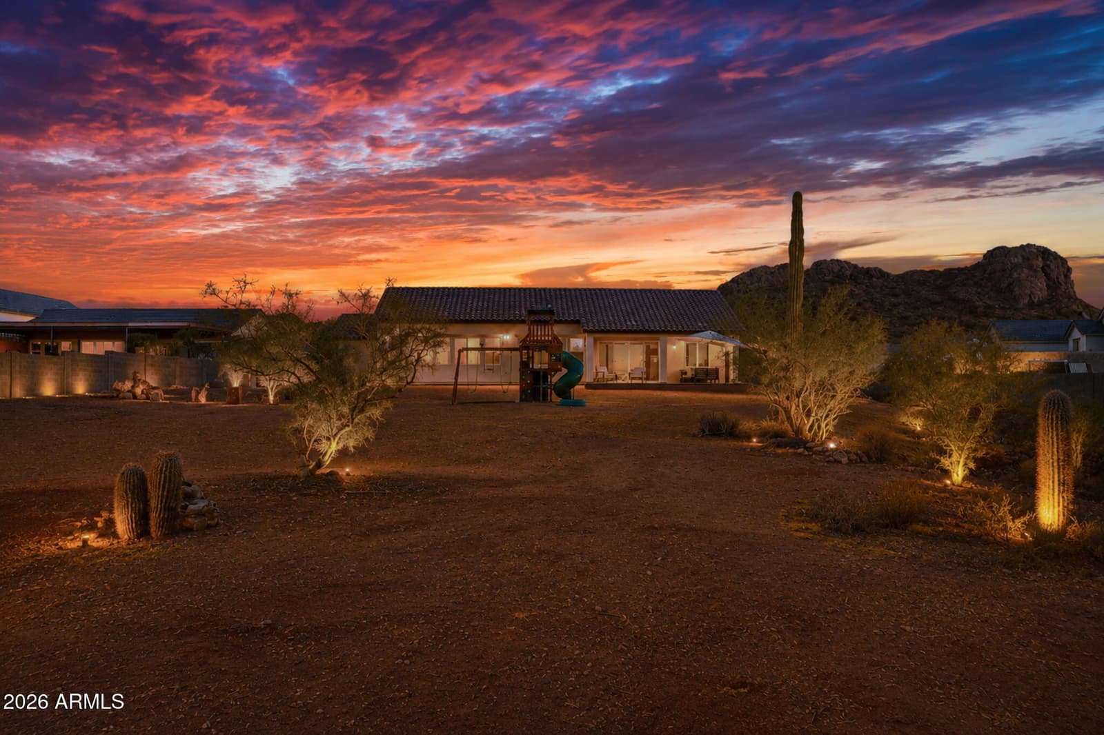 498 W CHASE Street, San Tan Valley, AZ 85143 — photo 33 of 50