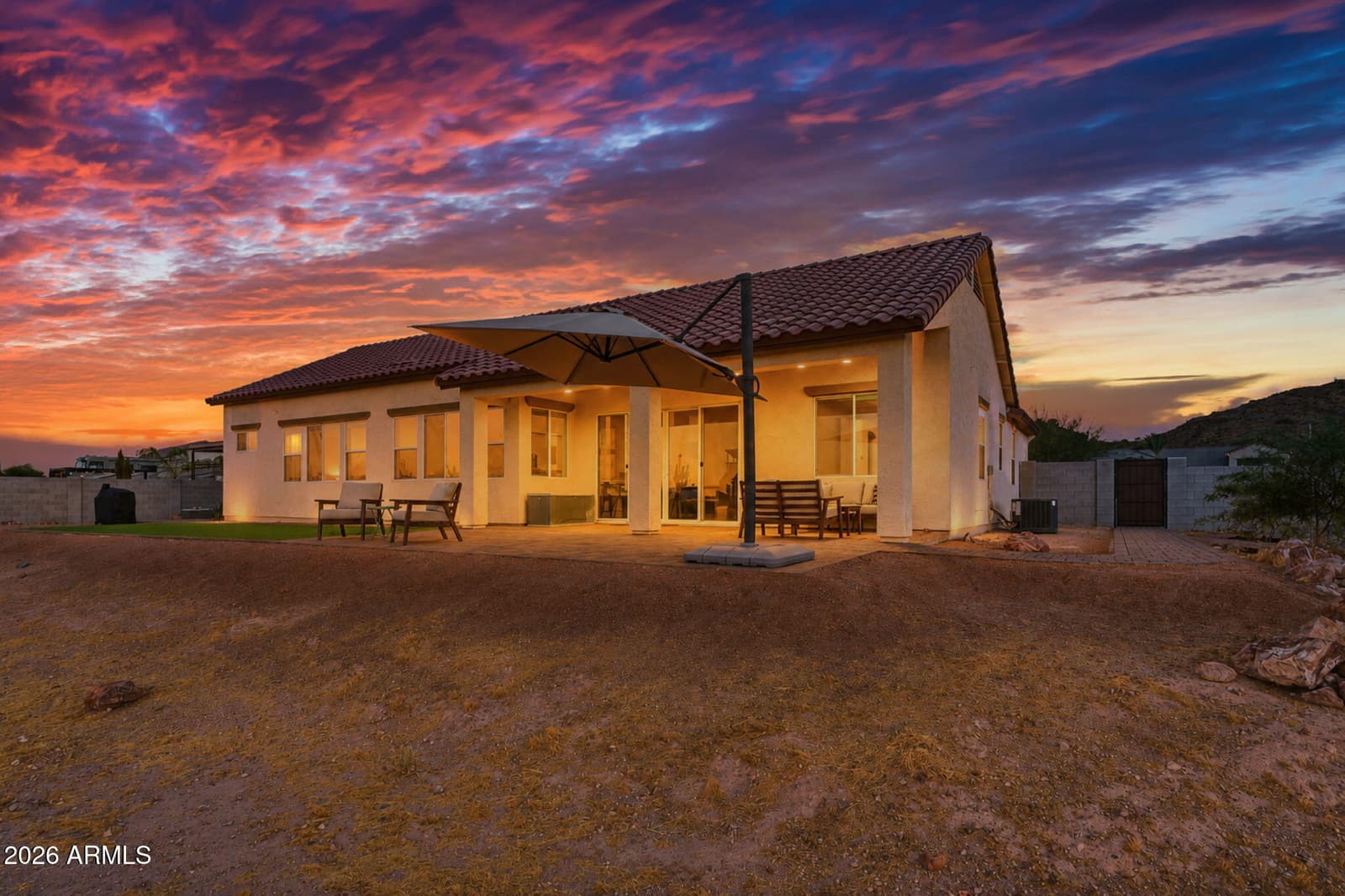 498 W CHASE Street, San Tan Valley, AZ 85143 — photo 36 of 50