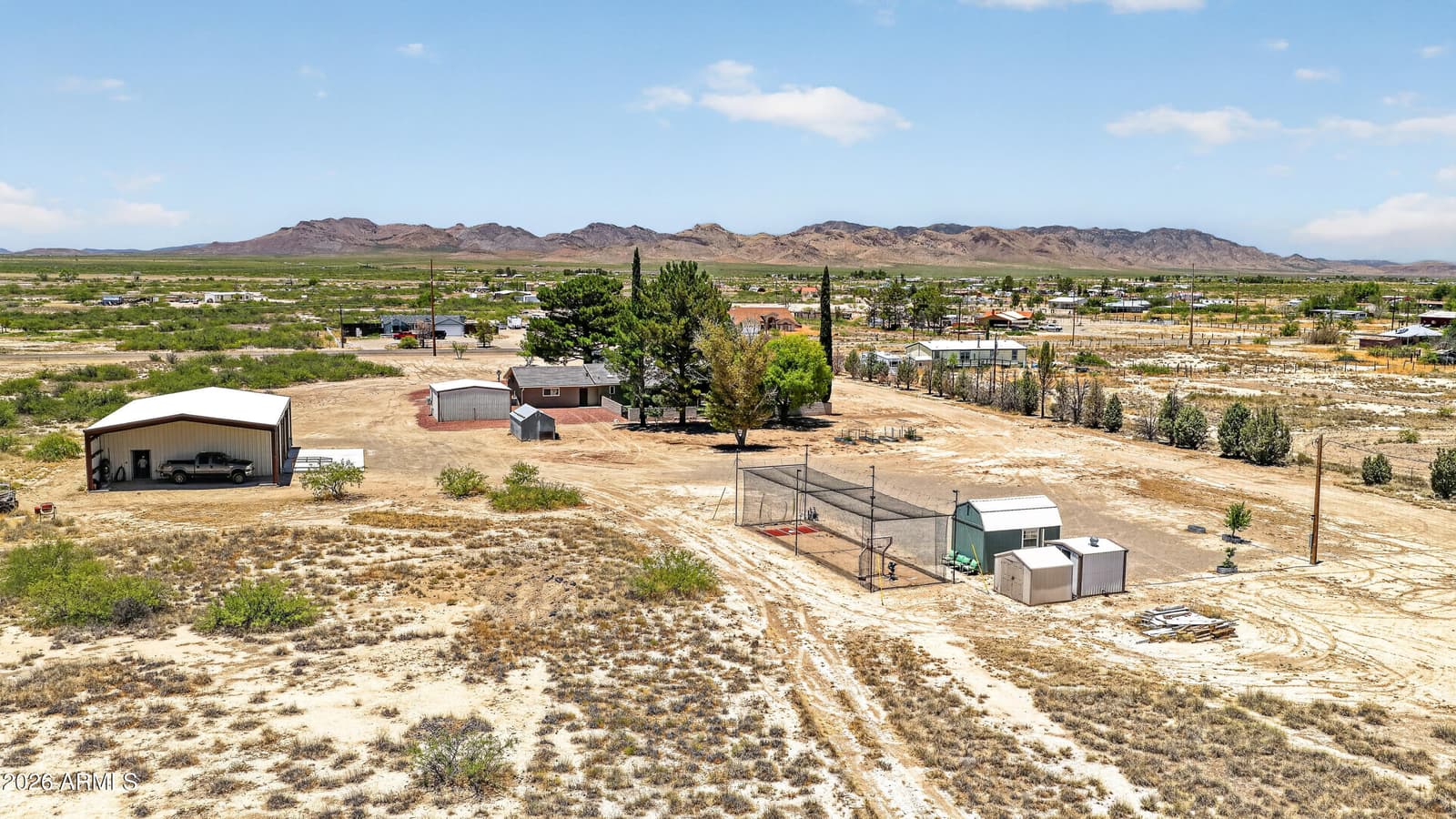 194 S TAYLOR Road, Willcox, AZ 85643 — photo 54 of 59