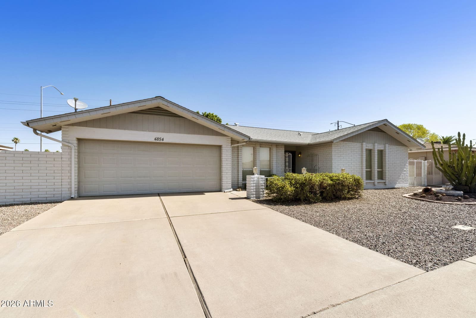 4854 E CALYPSO Avenue, Mesa, AZ 85206 — photo 3 of 49