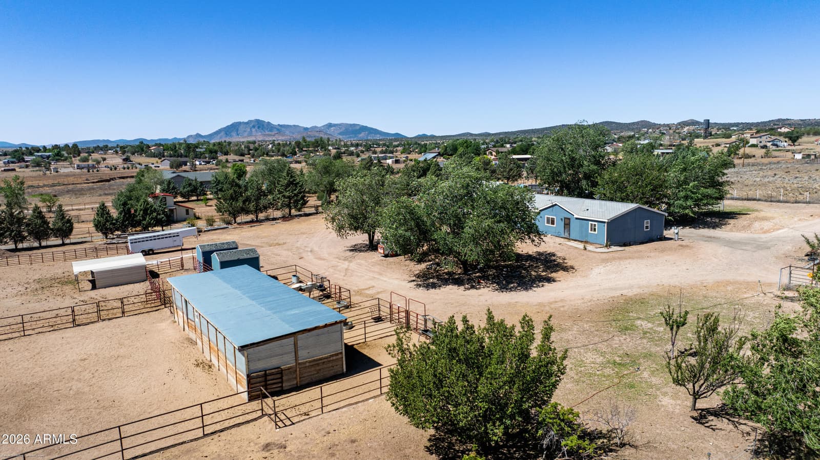 2770 N MOUNTAIN MEADOW Road, Chino Valley, AZ 86323 — photo 2 of 37