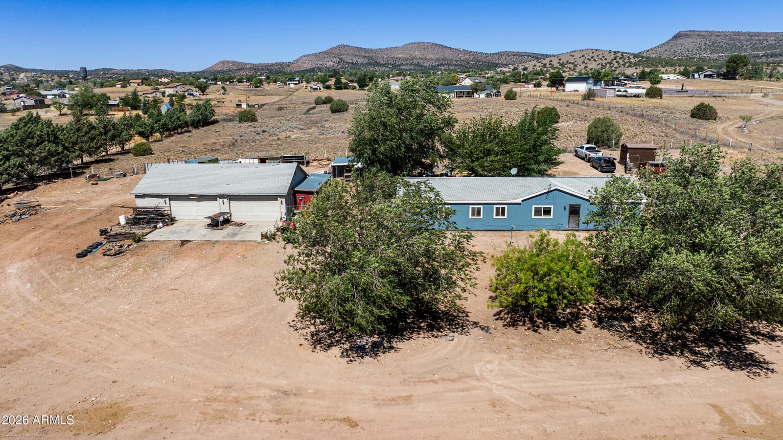 2770 N MOUNTAIN MEADOW Road, Chino Valley, AZ 86323 — photo 33 of 37