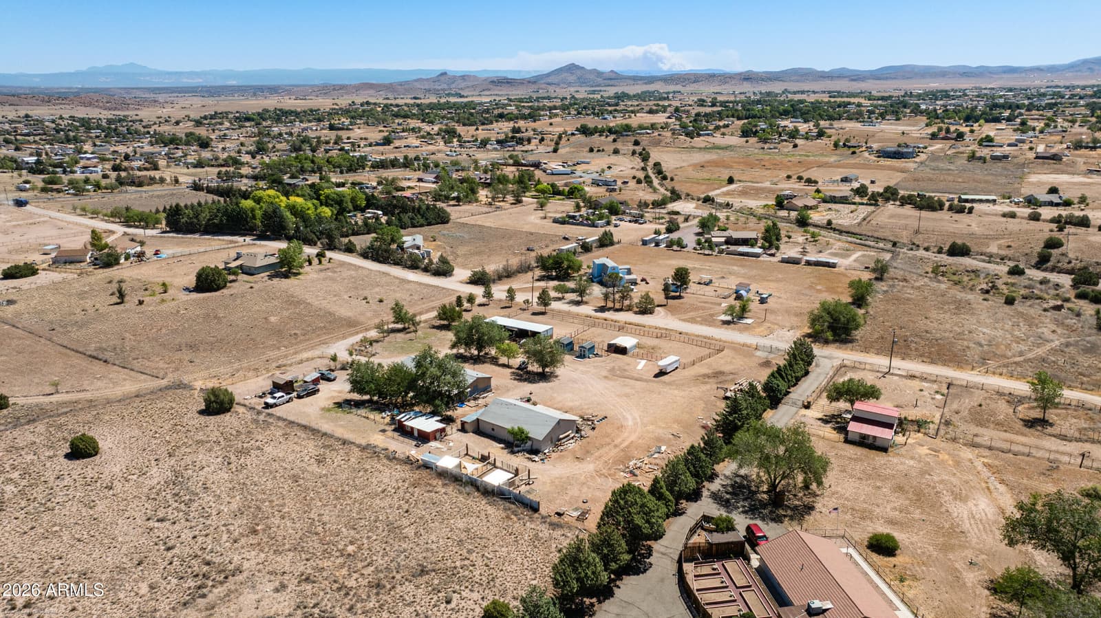 2770 N MOUNTAIN MEADOW Road, Chino Valley, AZ 86323 — photo 34 of 37