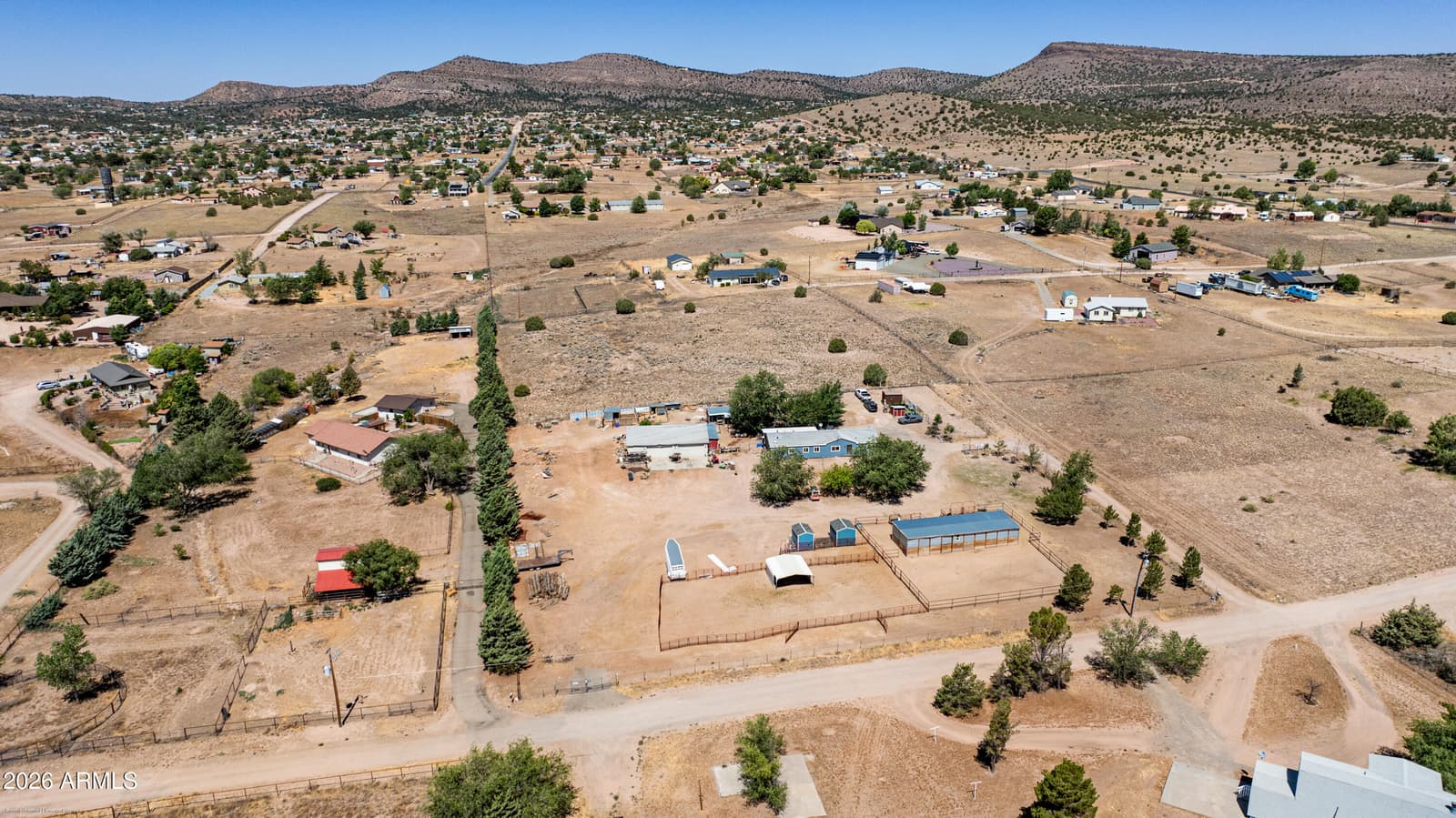 2770 N MOUNTAIN MEADOW Road, Chino Valley, AZ 86323 — photo 35 of 37