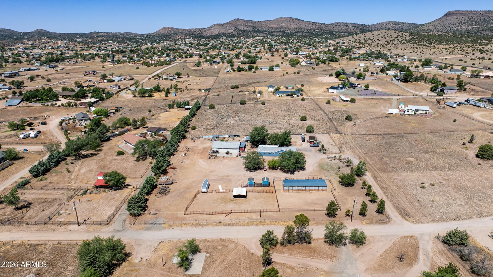 2770 N MOUNTAIN MEADOW Road, Chino Valley, AZ 86323 — photo 36 of 37