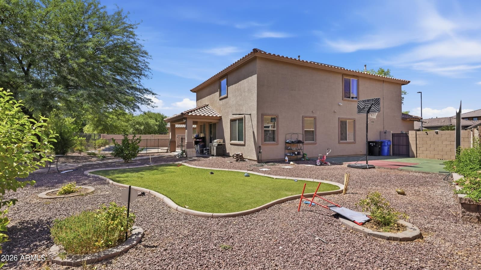 5011 S CARLYLE Drive, Gilbert, AZ 85298 — photo 34 of 44