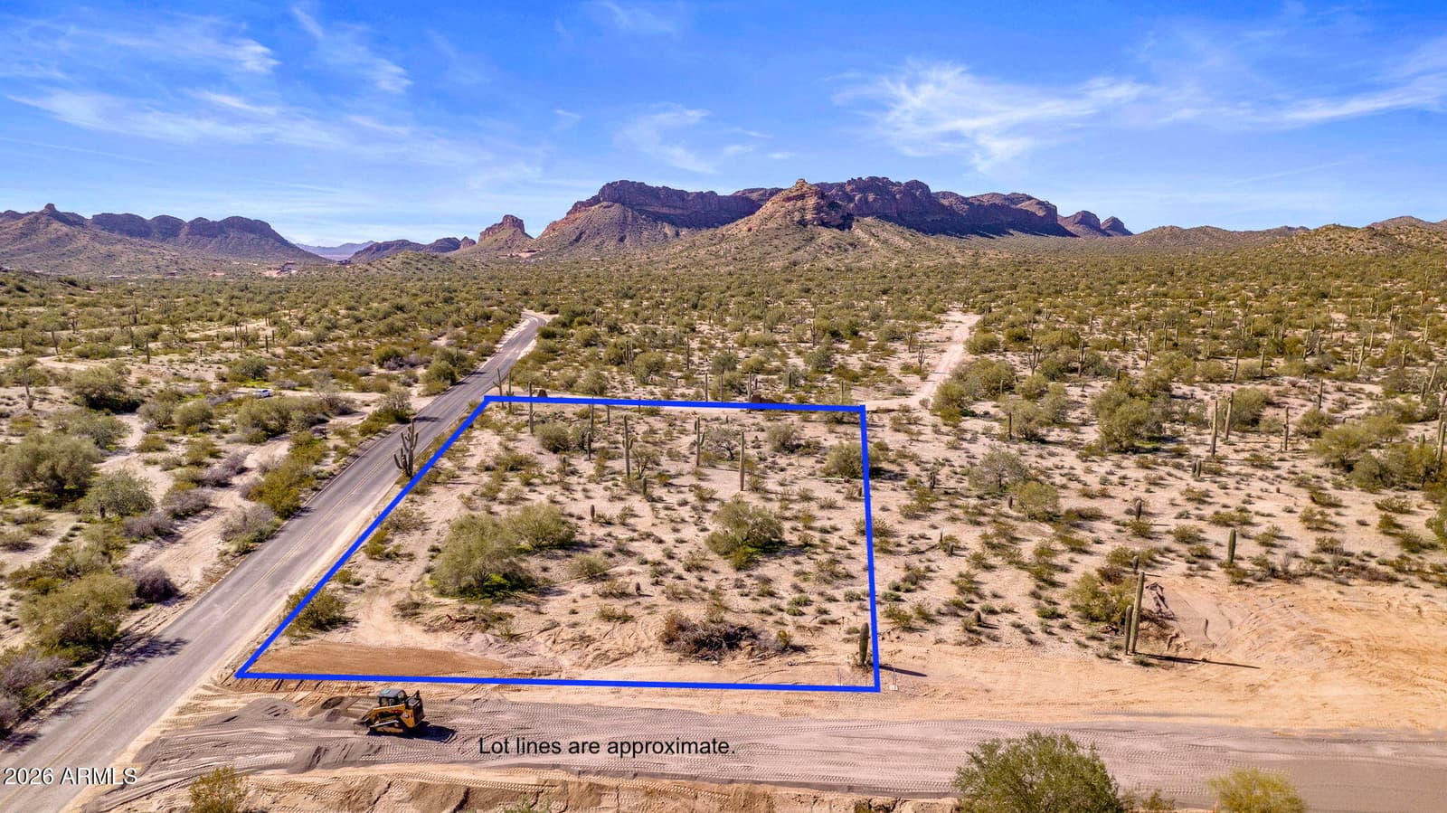 28450 N Bison Lane, Queen Creek, AZ 85144 — photo 2 of 4