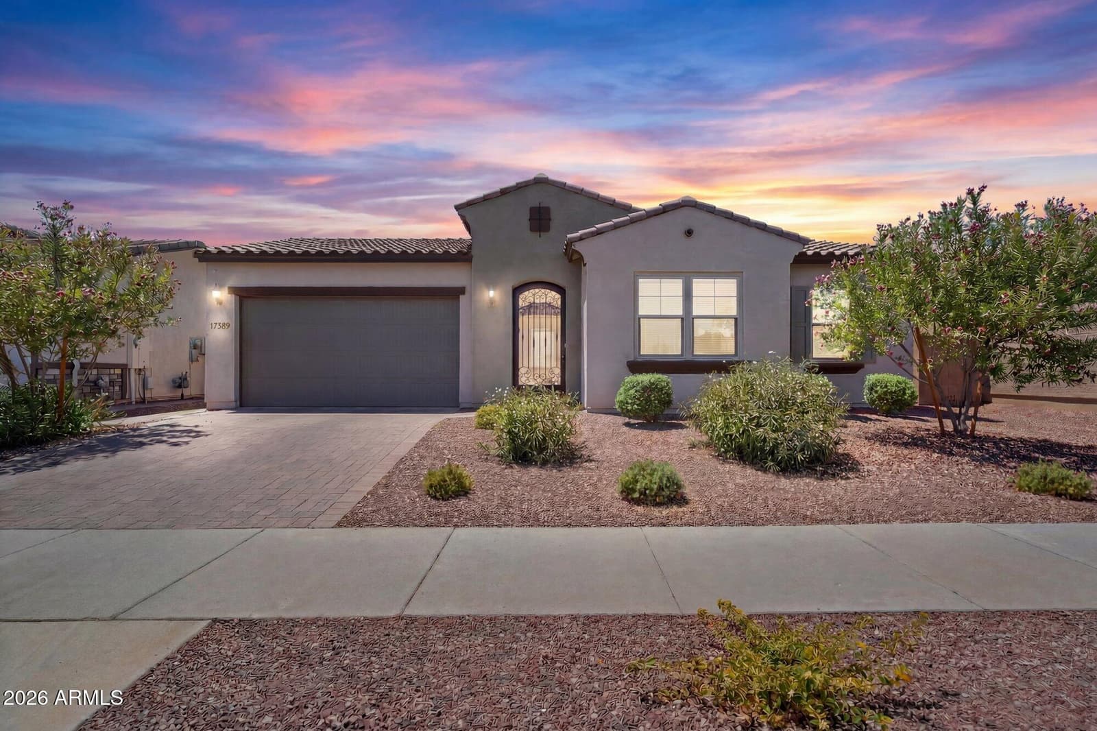 17389 W SURREY Drive, Surprise, AZ 85388 — photo 1 of 35