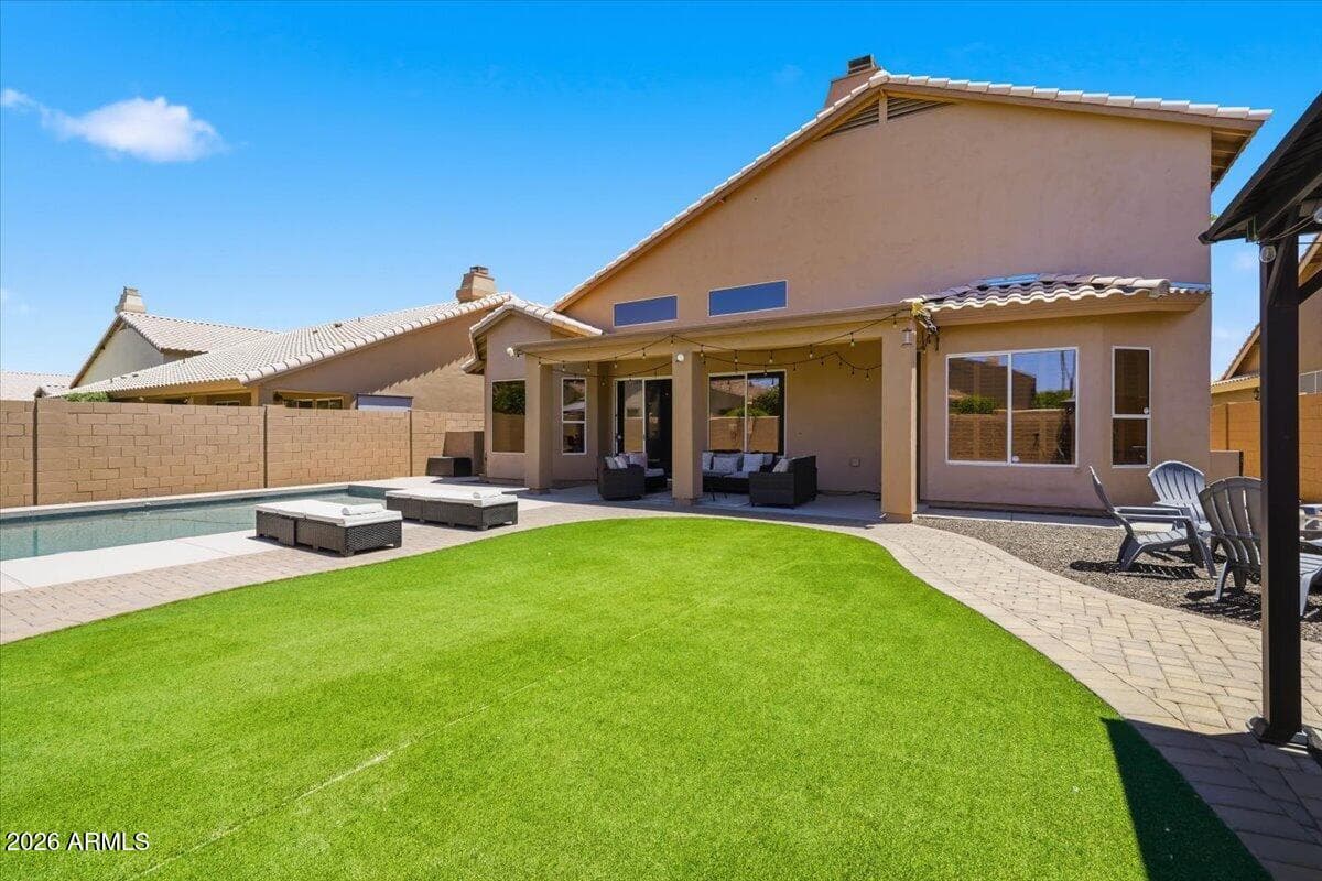 3136 E BROOKWOOD Court, Phoenix, AZ 85048 — photo 42 of 60