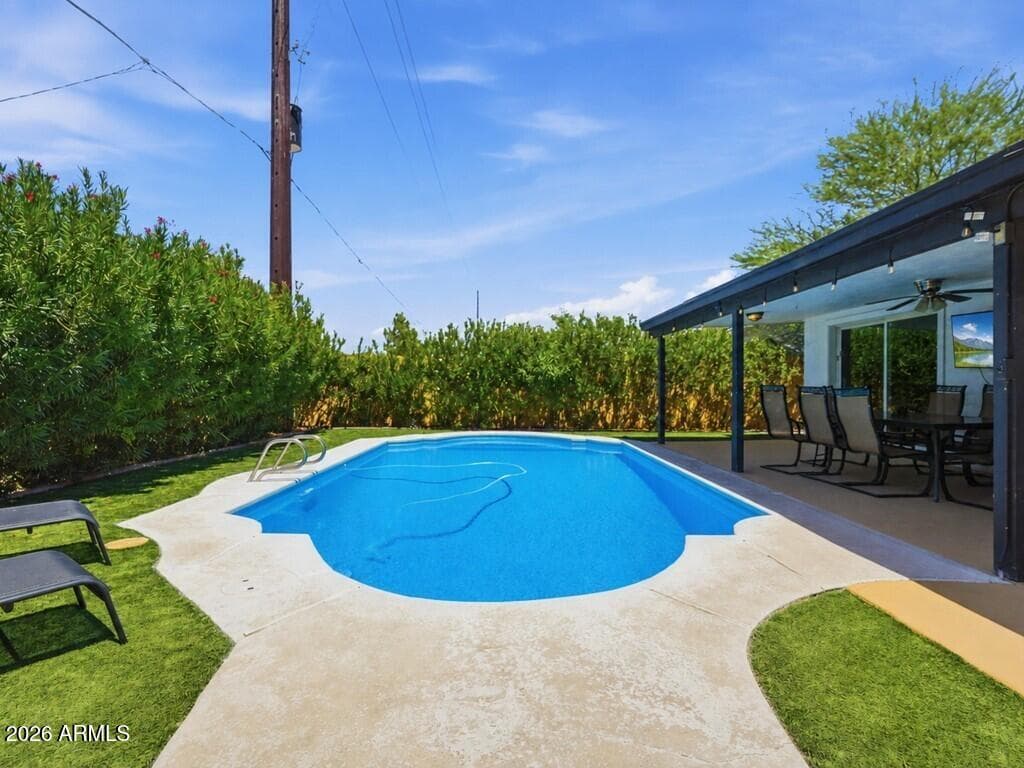 8526 E VISTA Drive, Scottsdale, AZ 85250 — photo 46 of 51
