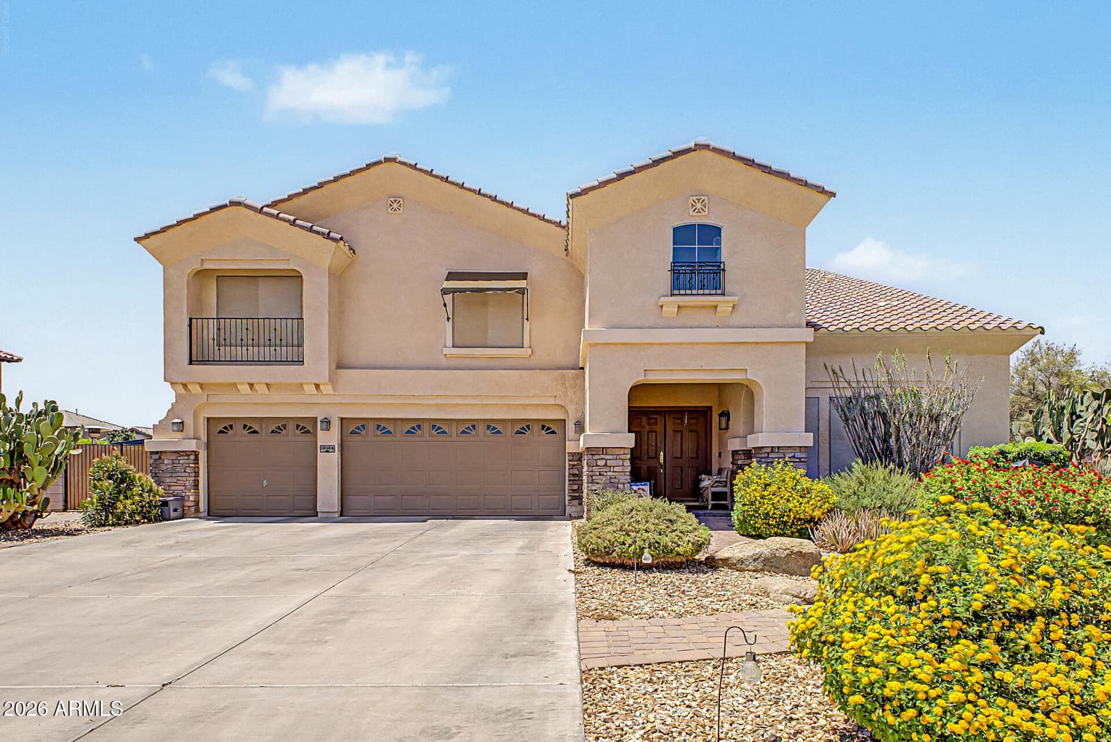 15308 W DESERT MIRAGE Drive, Surprise, AZ 85379