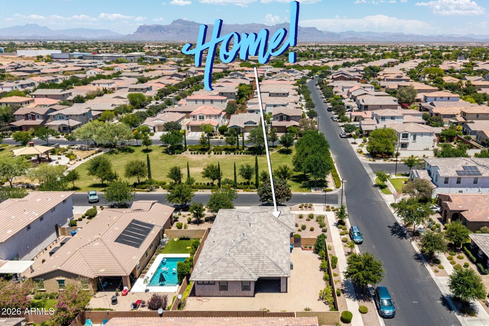 4546 S WATT Terrace, Mesa, AZ 85212
