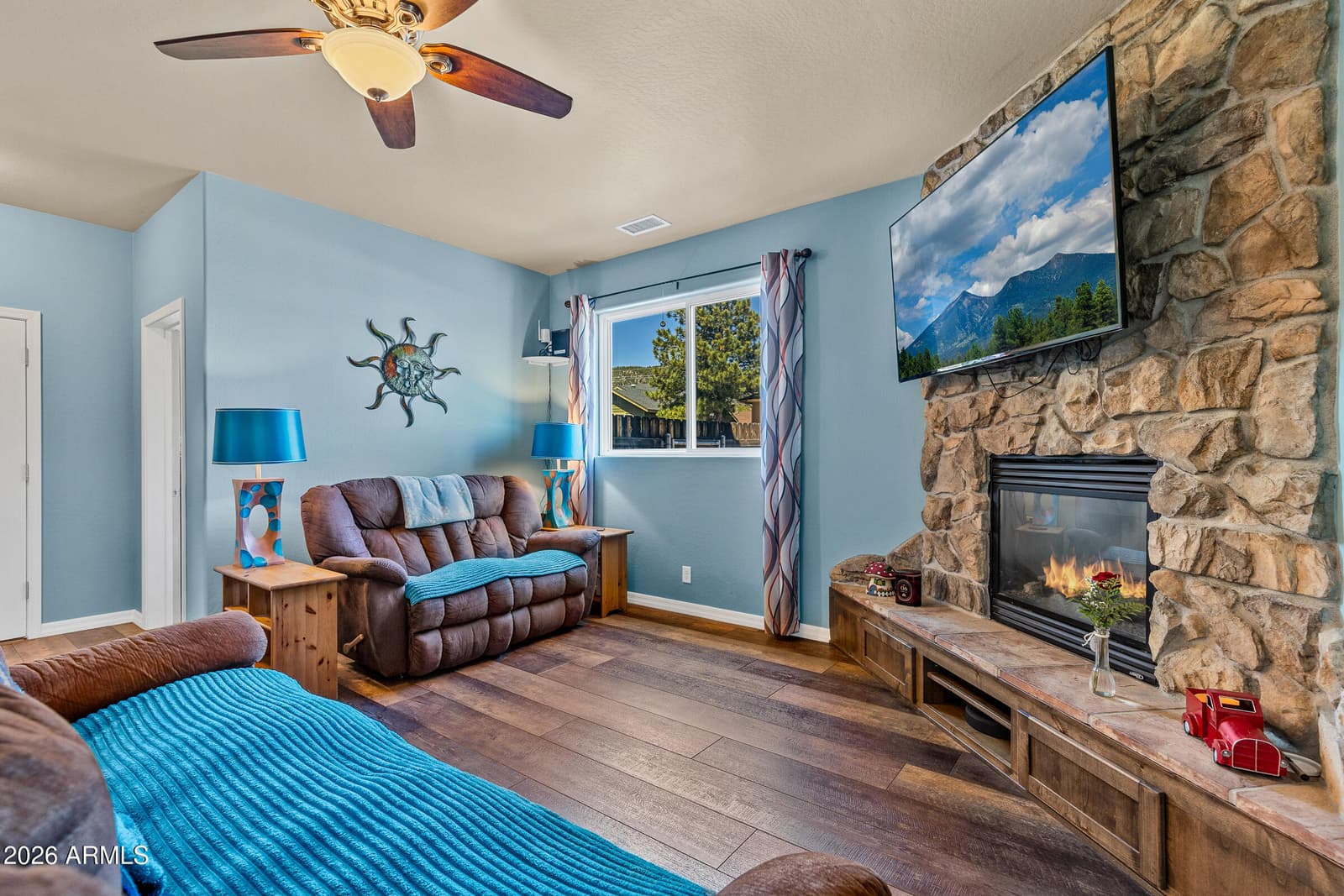 3188 W Dannielle Drive, Flagstaff, AZ 86001 — photo 16 of 45