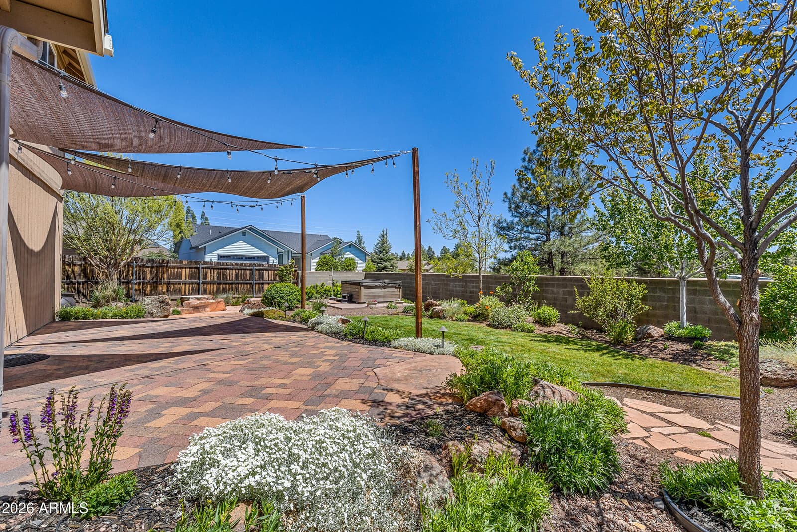 3188 W Dannielle Drive, Flagstaff, AZ 86001 — photo 14 of 45