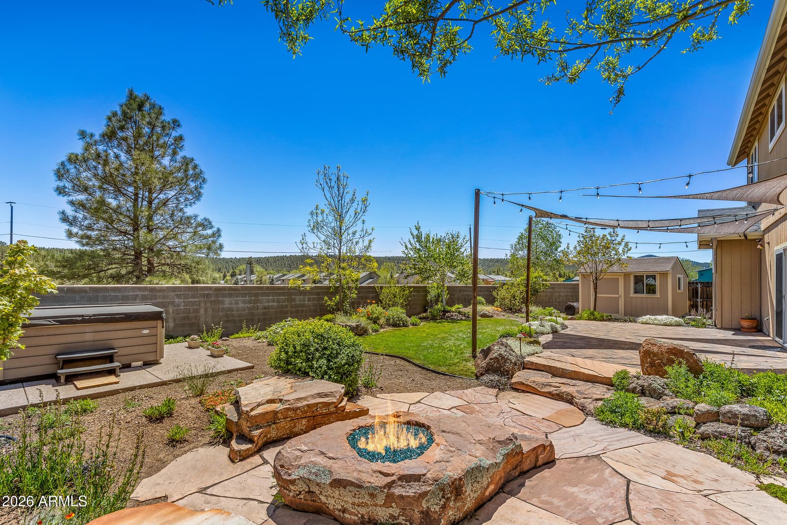 3188 W Dannielle Drive, Flagstaff, AZ 86001 — photo 9 of 45