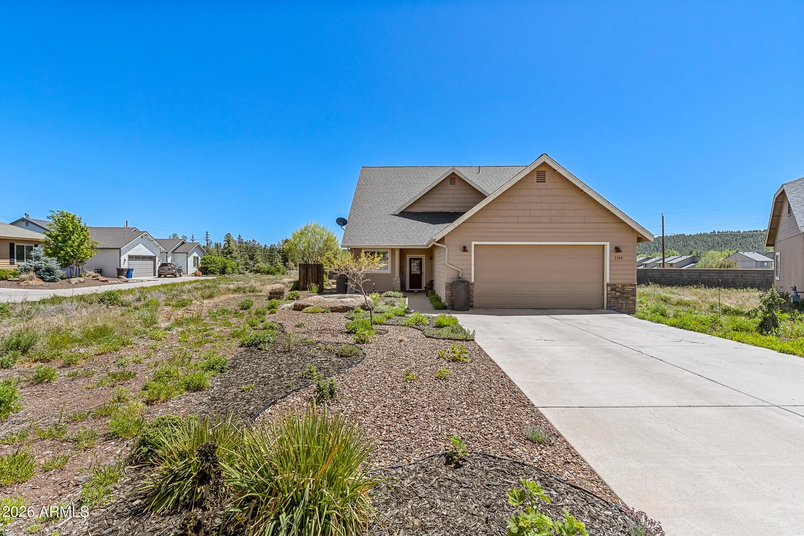 3188 W Dannielle Drive, Flagstaff, AZ 86001 — photo 5 of 45