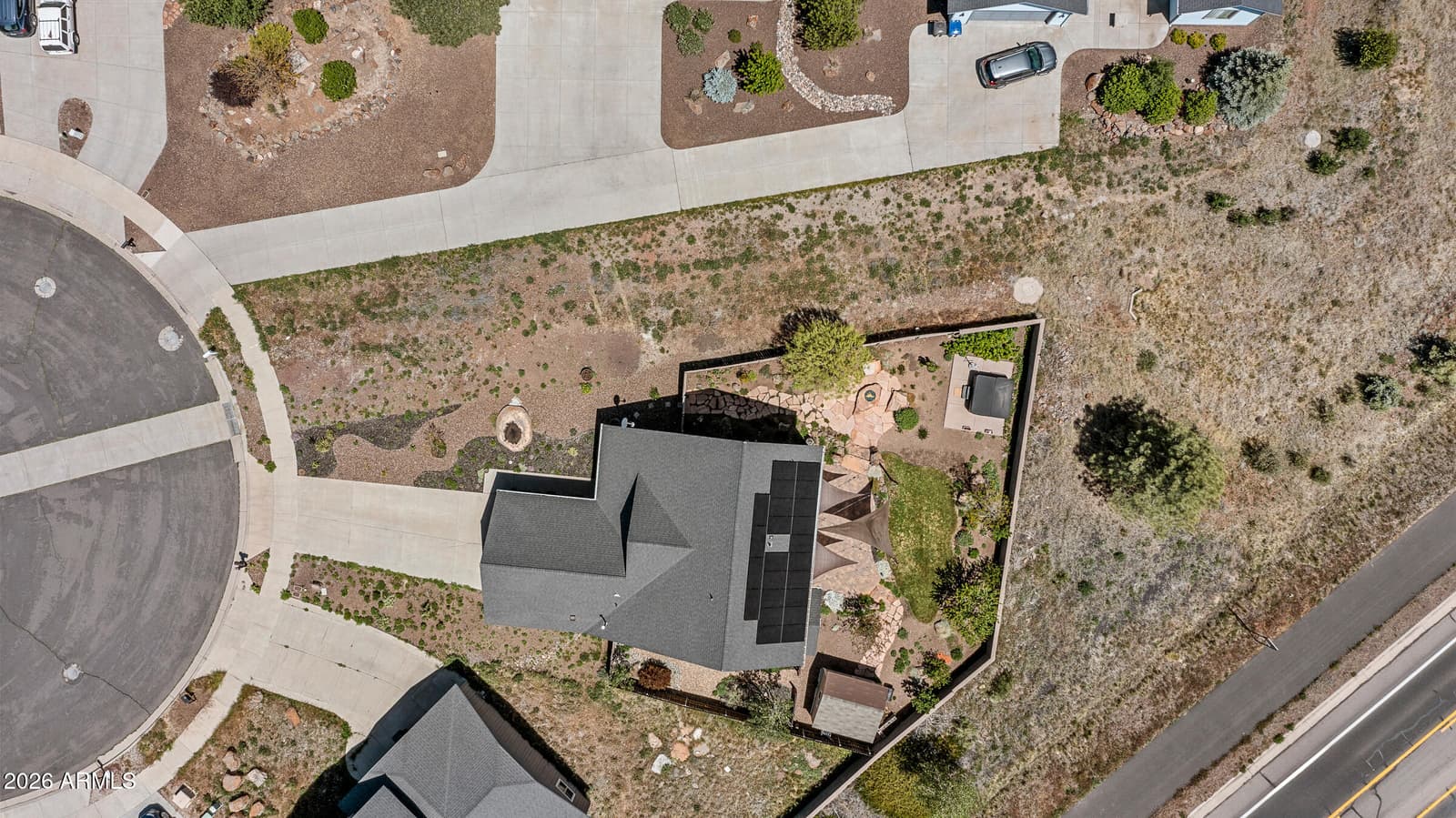 3188 W Dannielle Drive, Flagstaff, AZ 86001 — photo 42 of 45