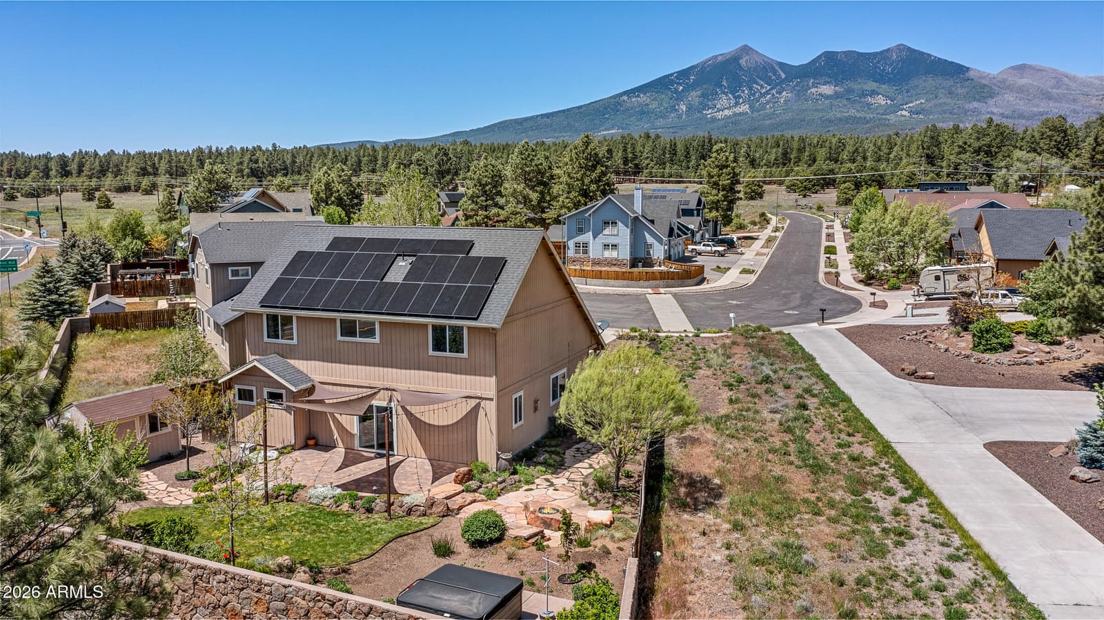 3188 W Dannielle Drive, Flagstaff, AZ 86001 — photo 2 of 45