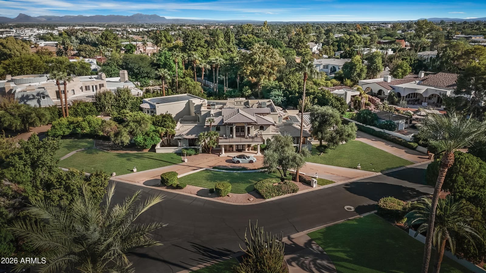 6611 N 64TH Place, Paradise Valley, AZ 85253 — photo 2 of 64