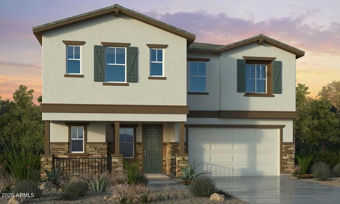 3924 S ZINNIA, Mesa, AZ 85212 — photo 1 of 20